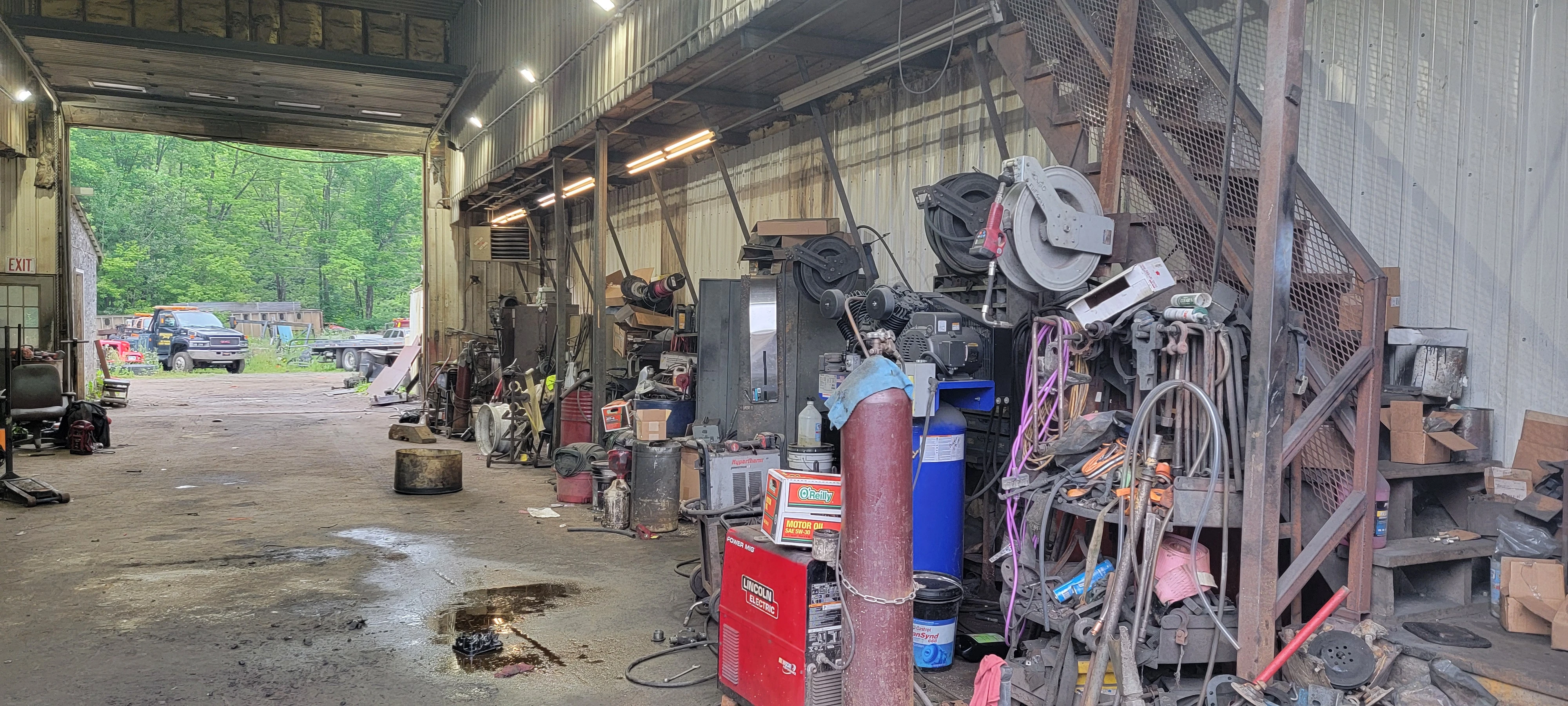 Grenier's Towing gallery photo 286 — Vermont and New Hampshire