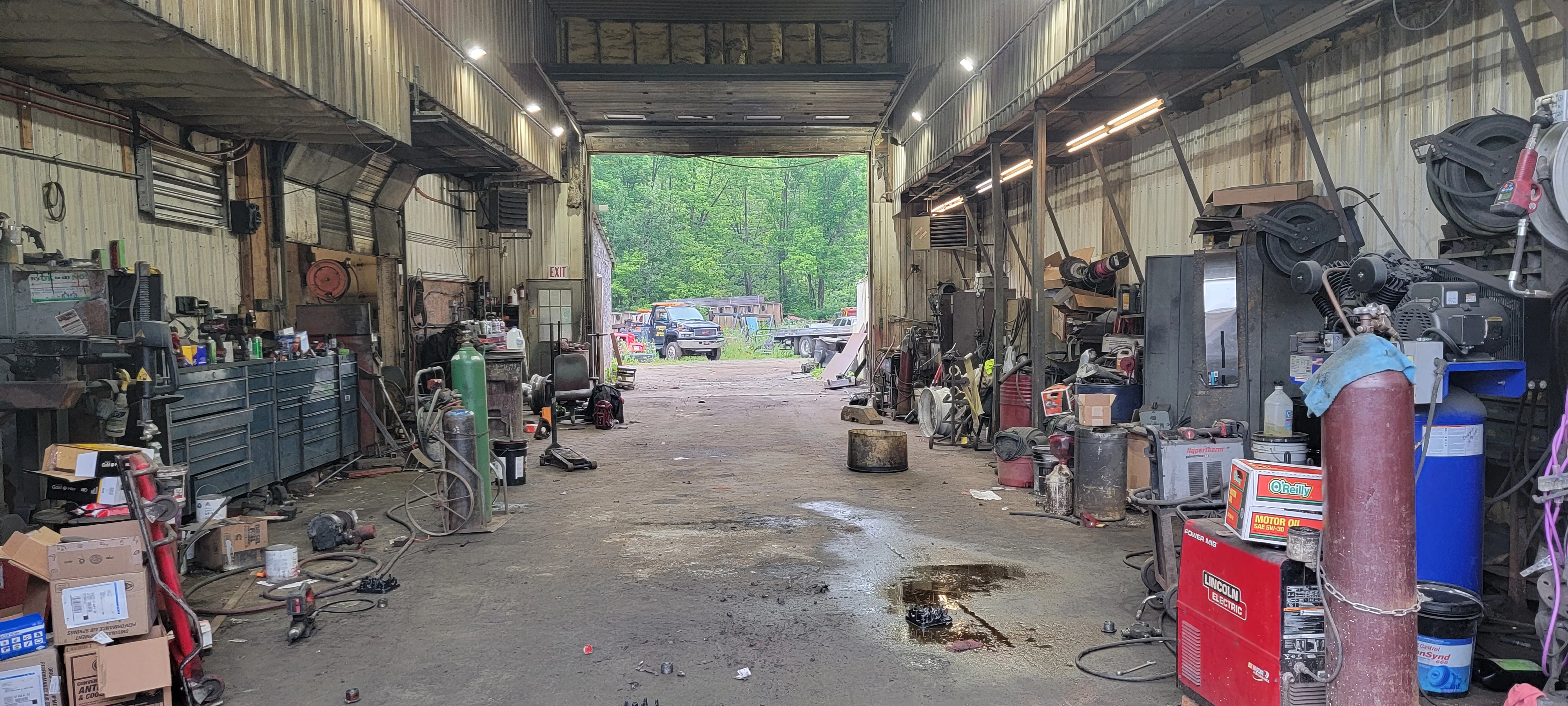 Grenier's Towing gallery photo 287 — Vermont and New Hampshire