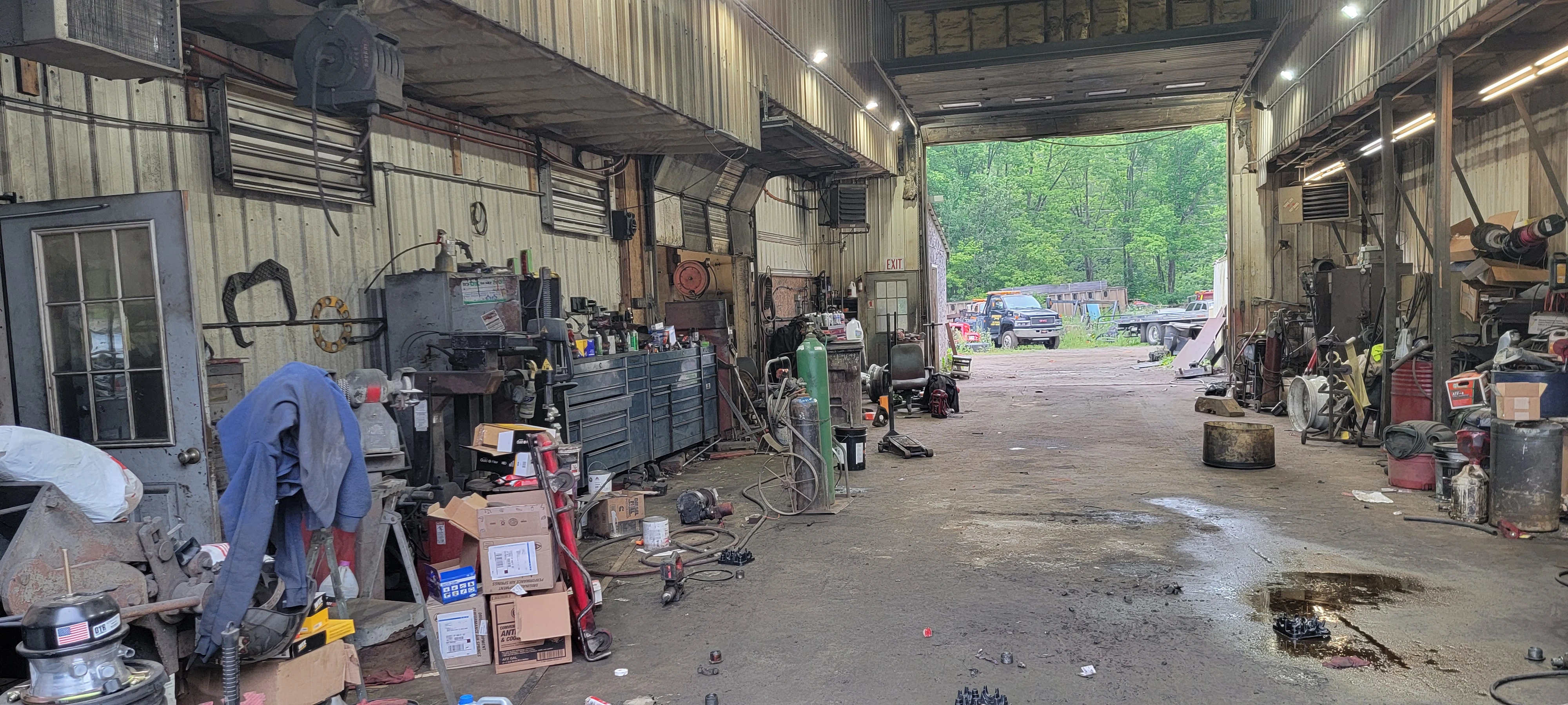 Grenier's Towing gallery photo 288 — Vermont and New Hampshire