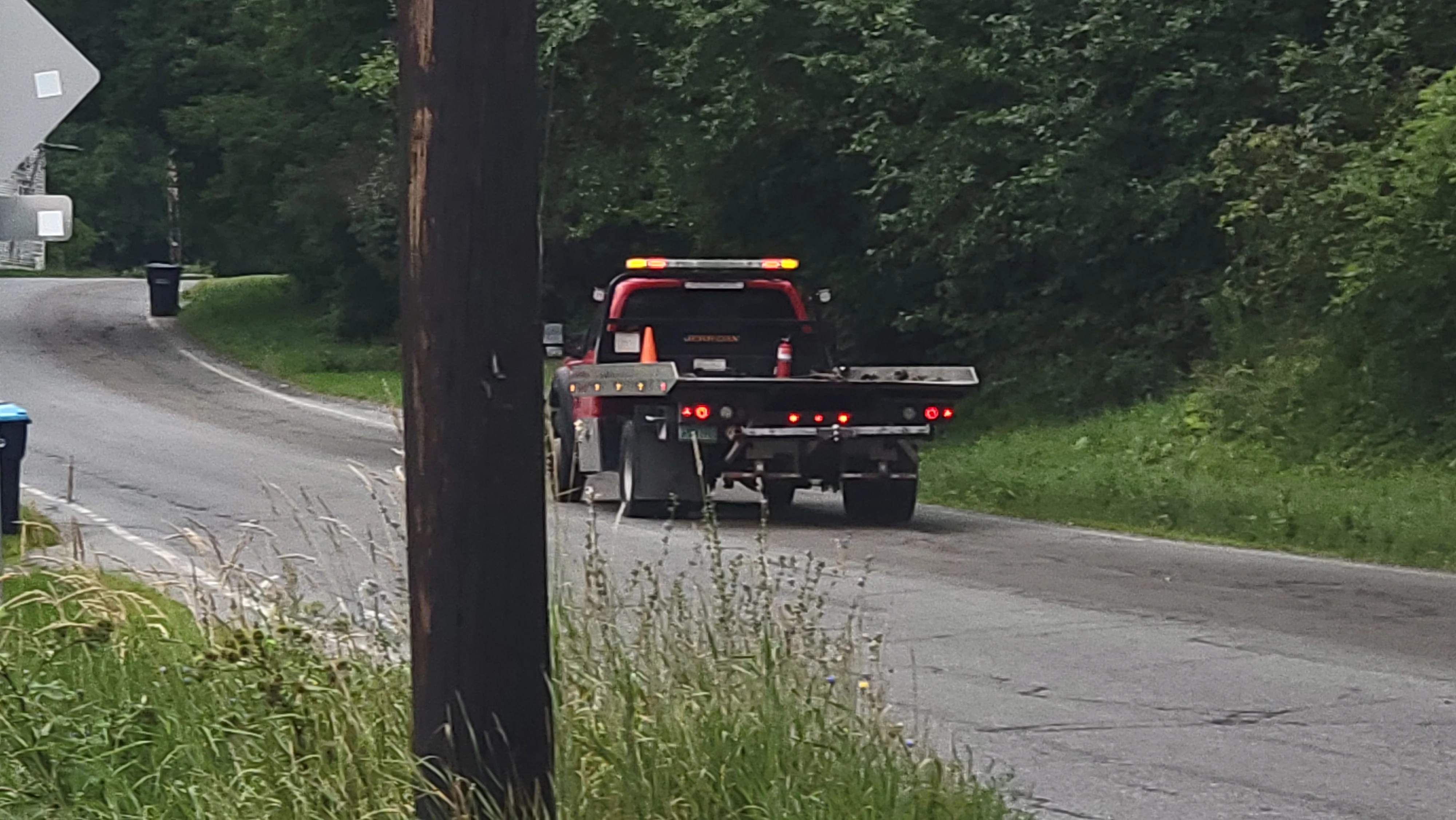 Grenier's Towing gallery photo 290 — Vermont and New Hampshire