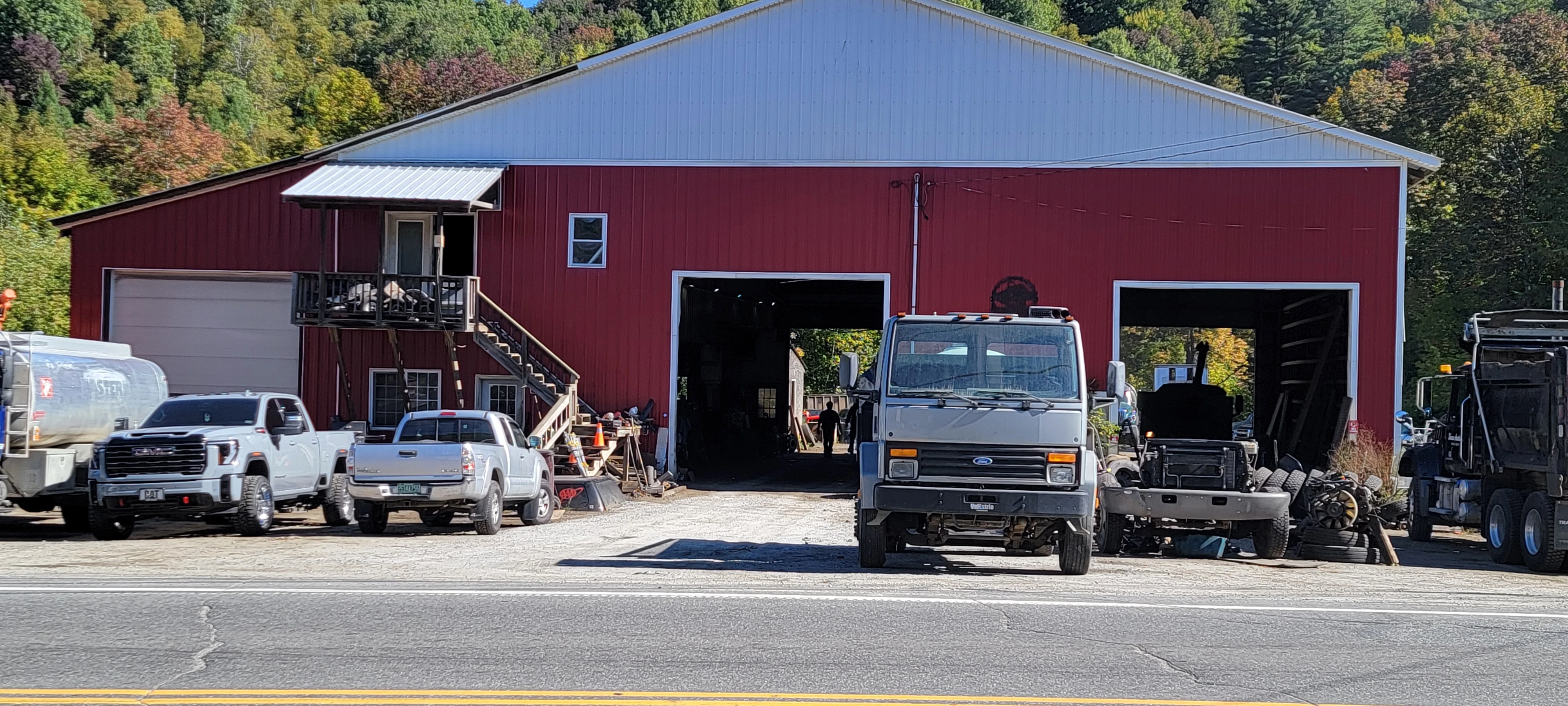 Grenier's Towing gallery photo 294 — Vermont and New Hampshire