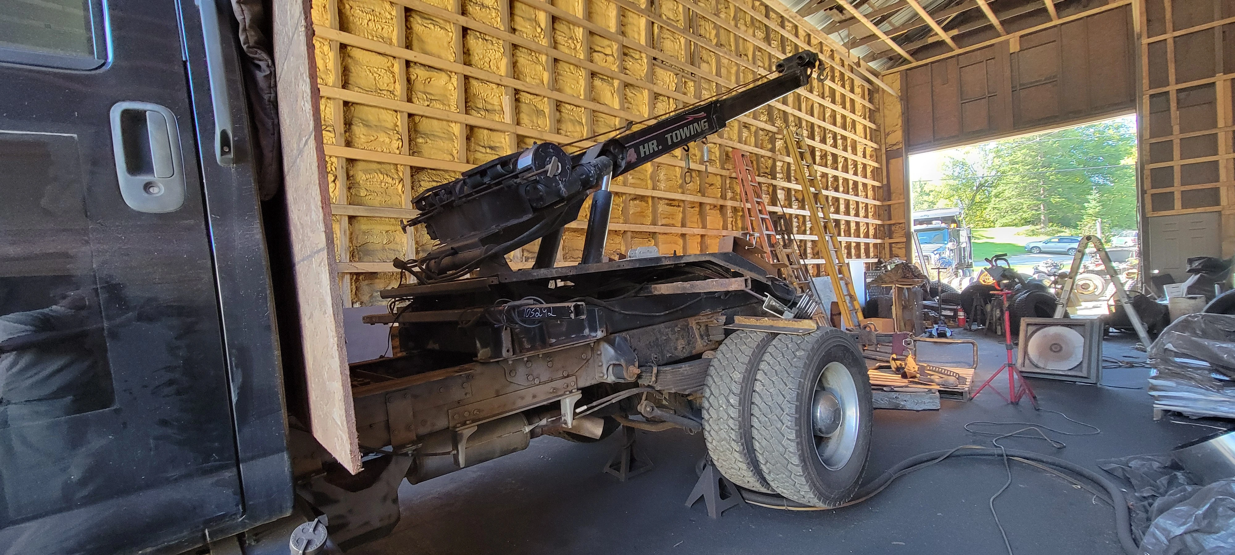 Grenier's Towing gallery photo 309 — Vermont and New Hampshire