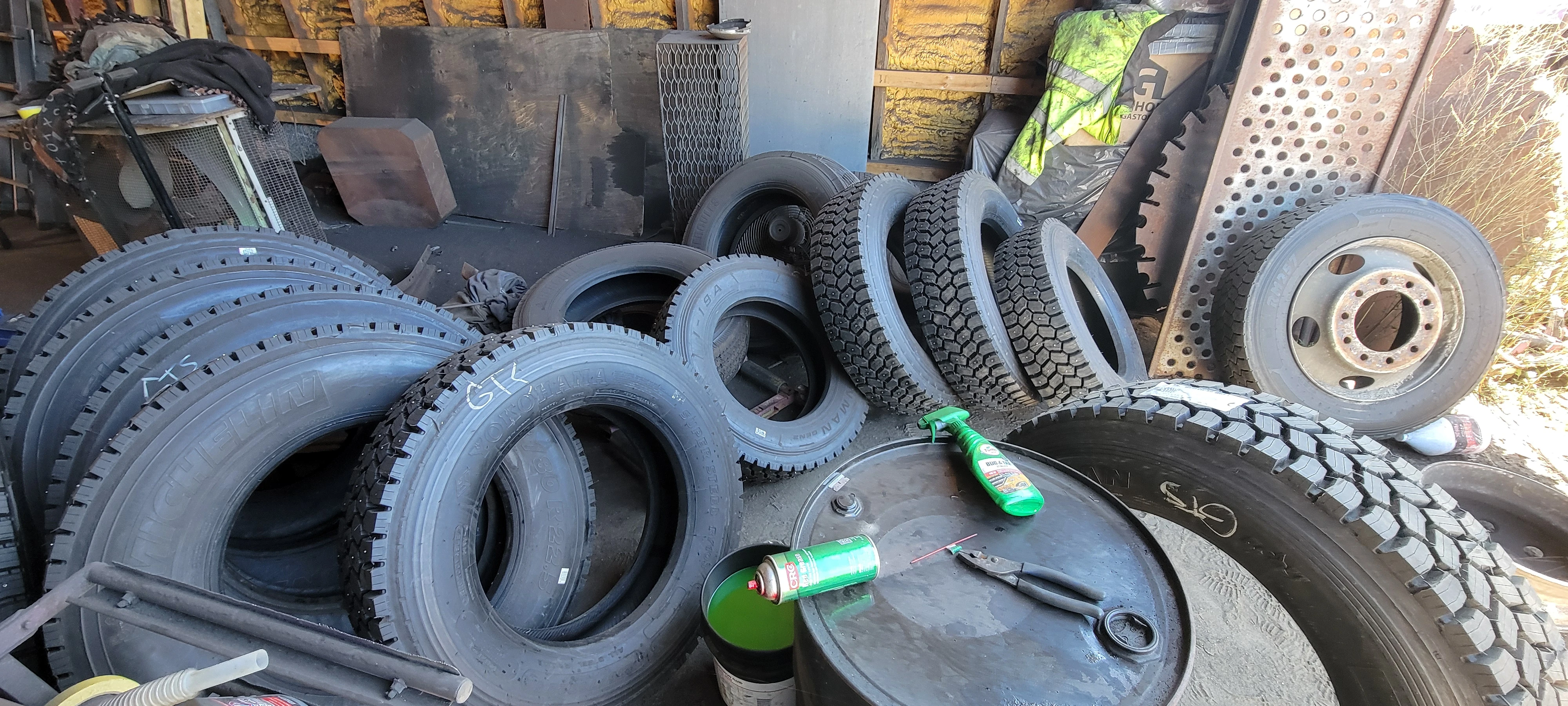 Grenier's Towing gallery photo 313 — Vermont and New Hampshire