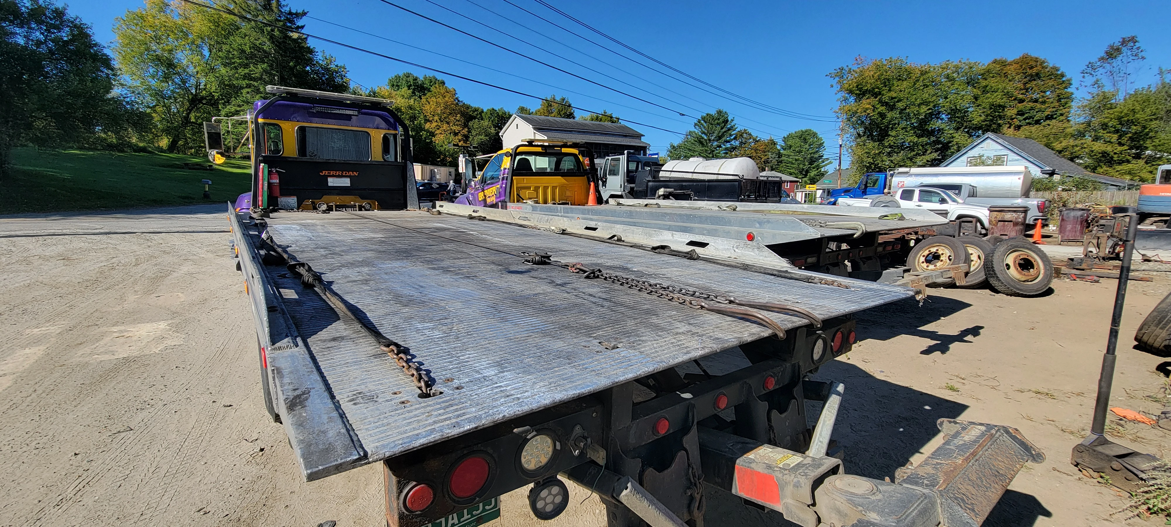 Grenier's Towing gallery photo 330 — Vermont and New Hampshire