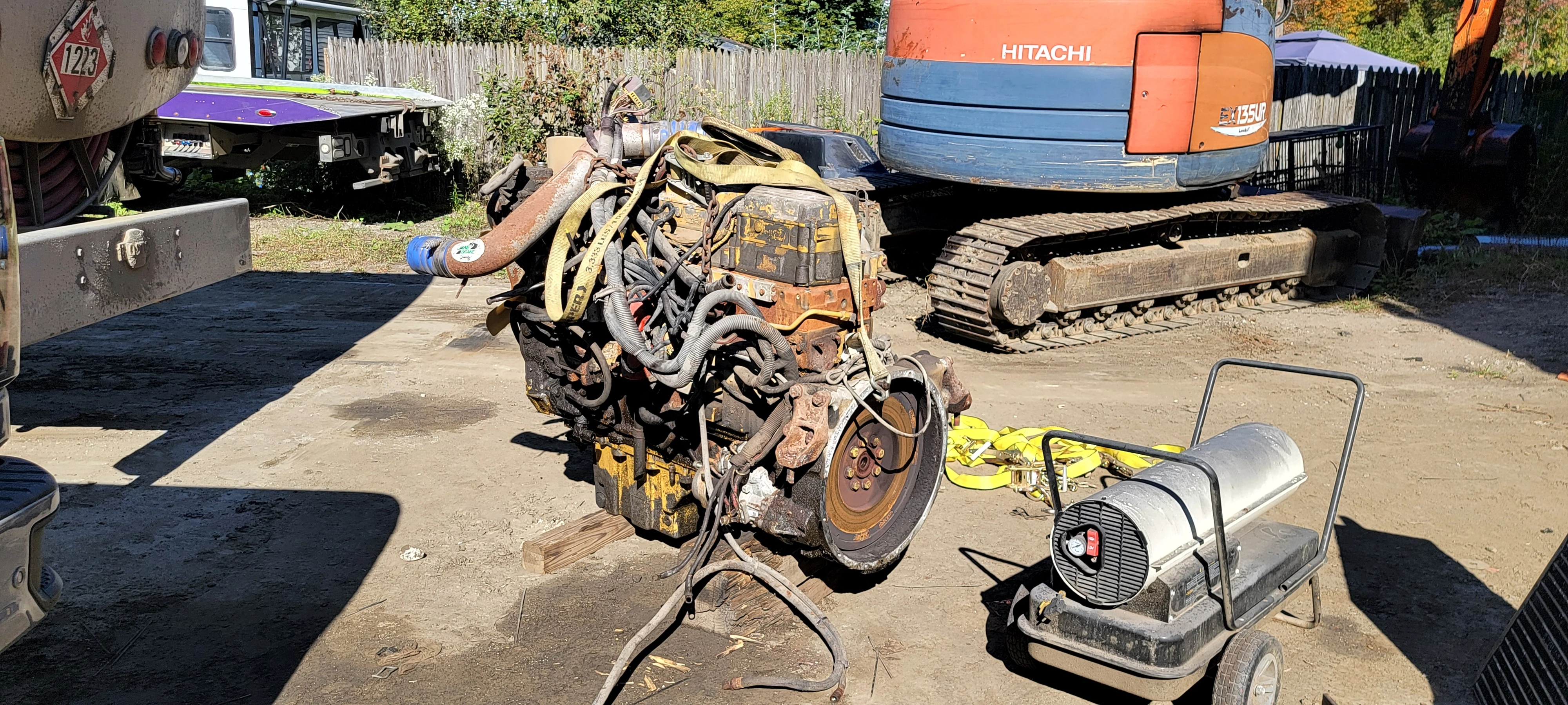 Grenier's Towing gallery photo 341 — Vermont and New Hampshire