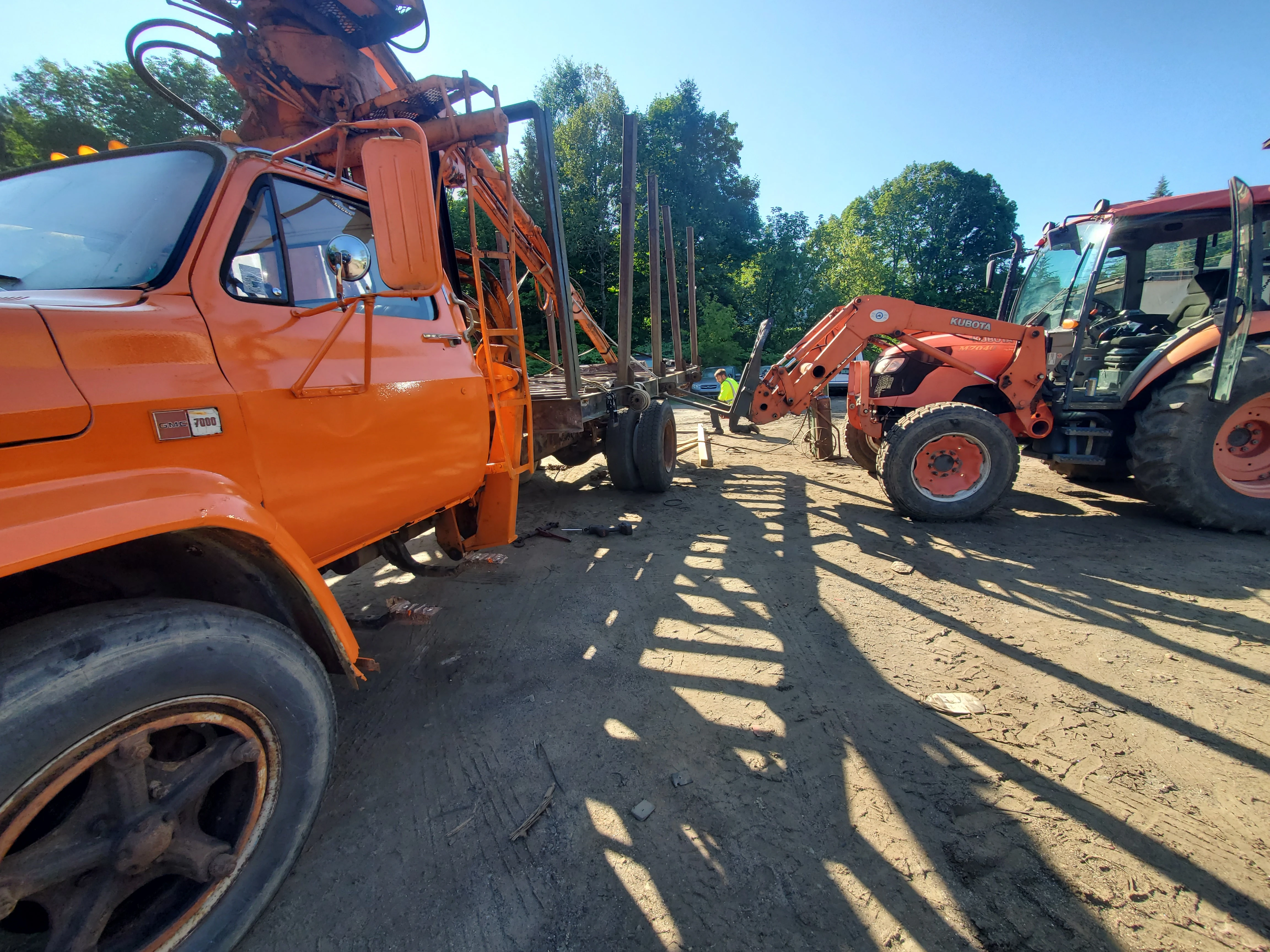 Grenier's Towing gallery photo 343 — Vermont and New Hampshire