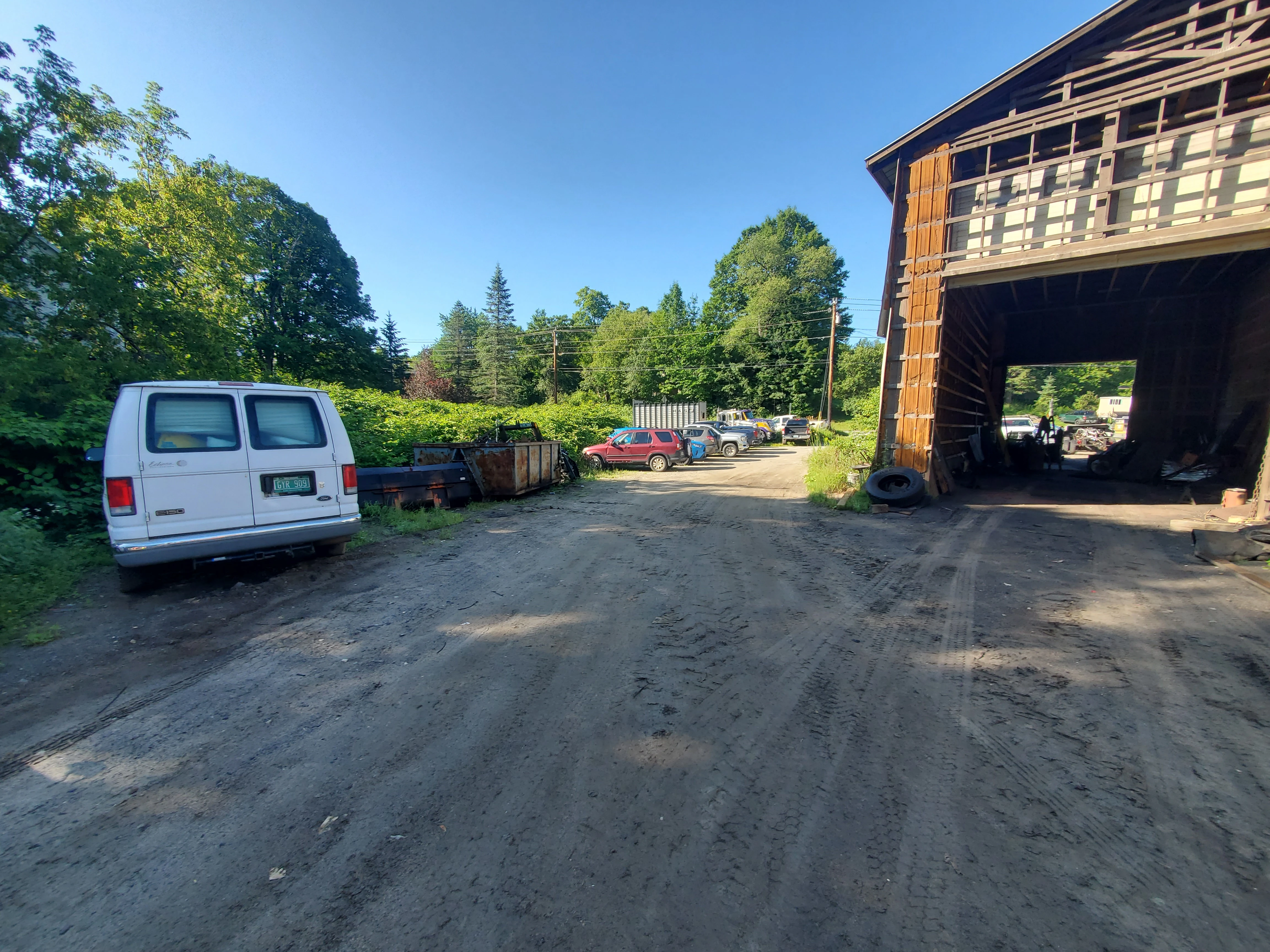 Grenier's Towing gallery photo 351 — Vermont and New Hampshire