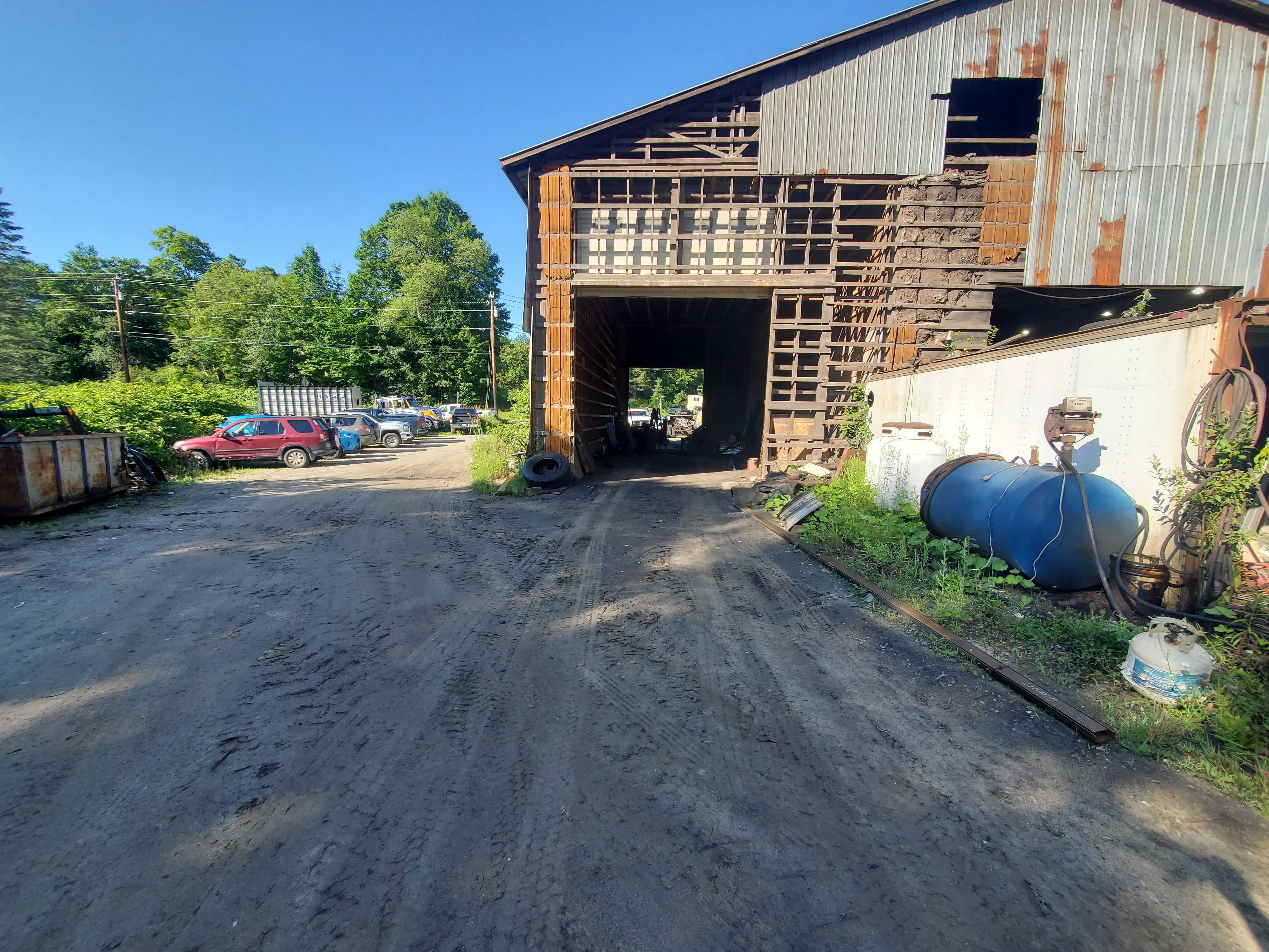 Grenier's Towing gallery photo 353 — Vermont and New Hampshire