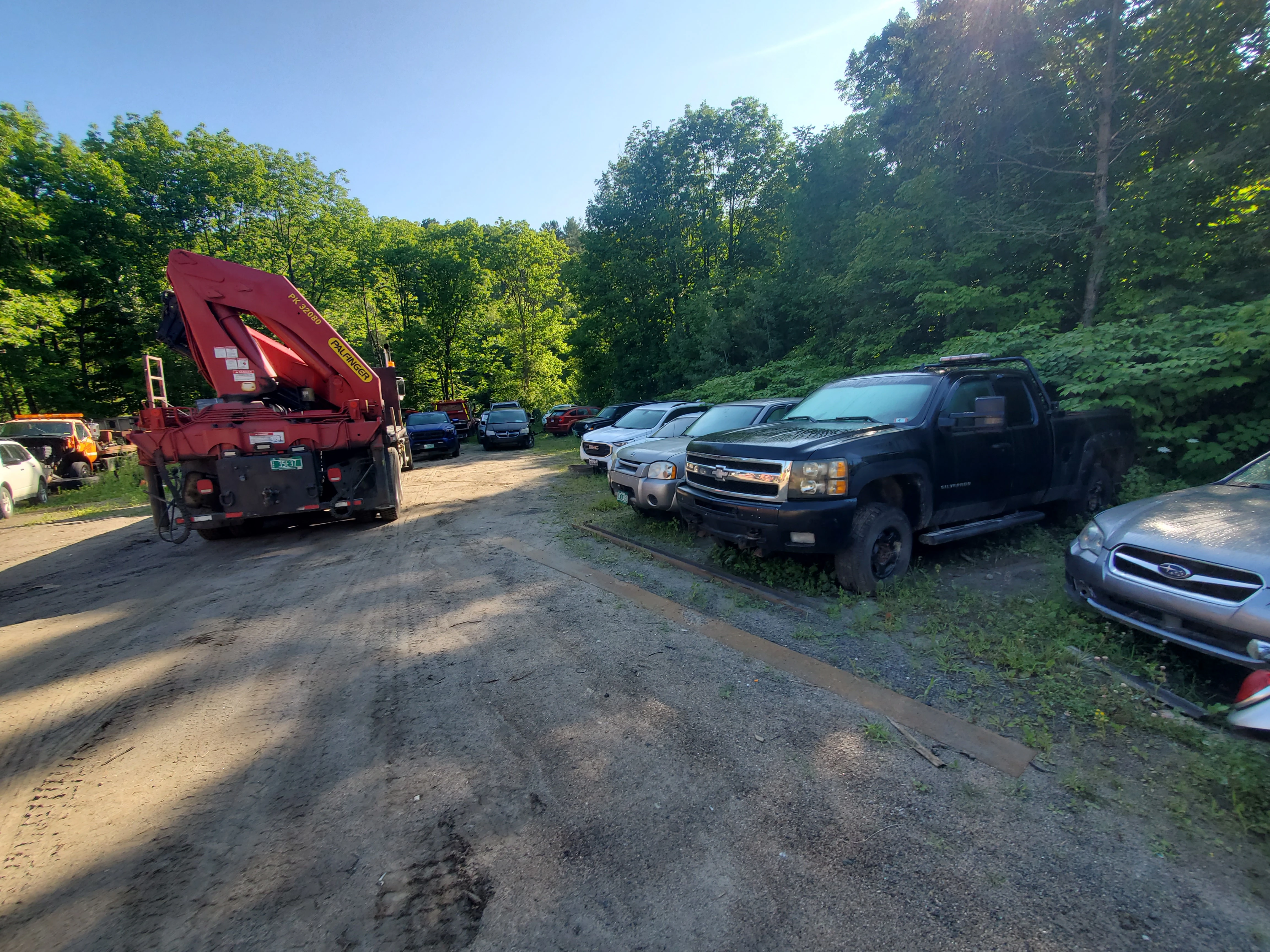 Grenier's Towing gallery photo 354 — Vermont and New Hampshire