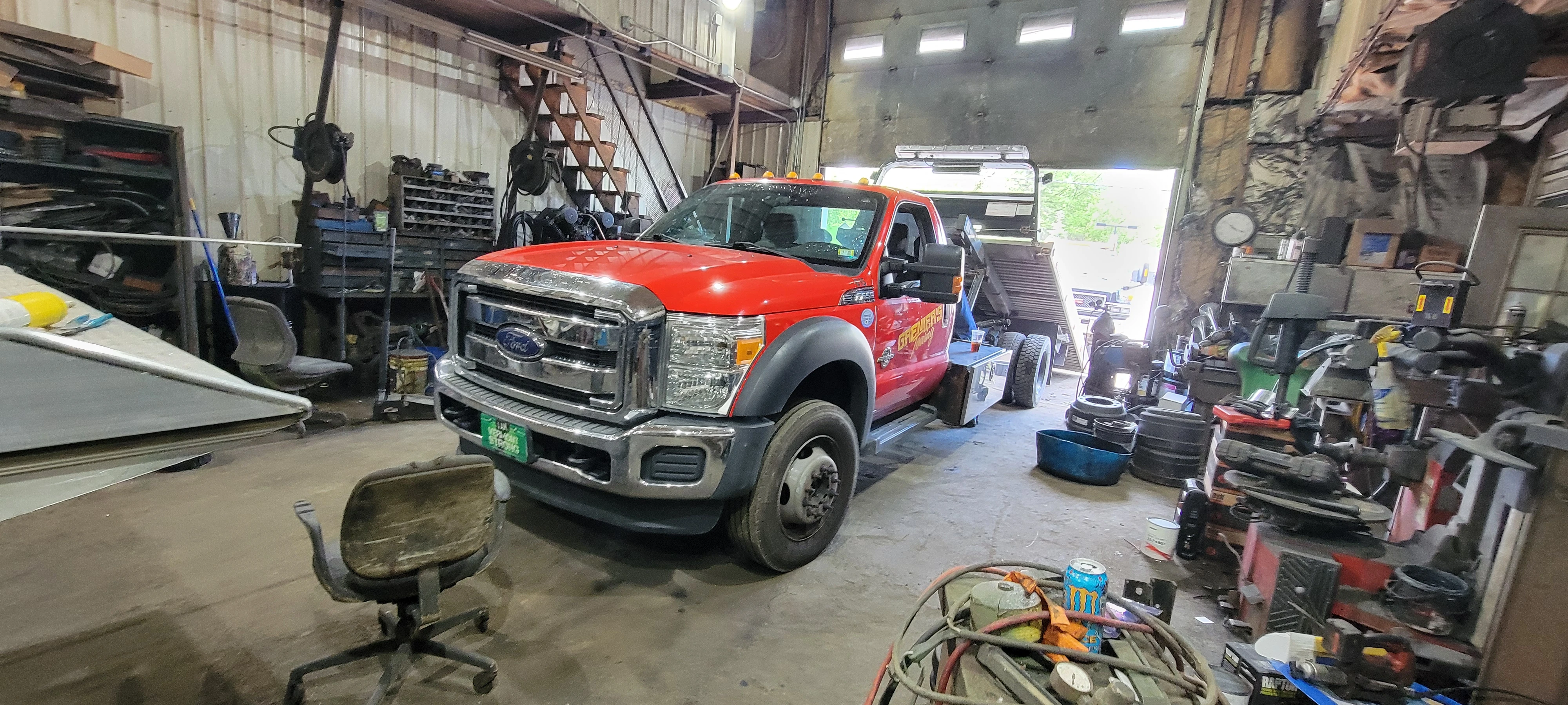 Grenier's Towing gallery photo 363 — Vermont and New Hampshire