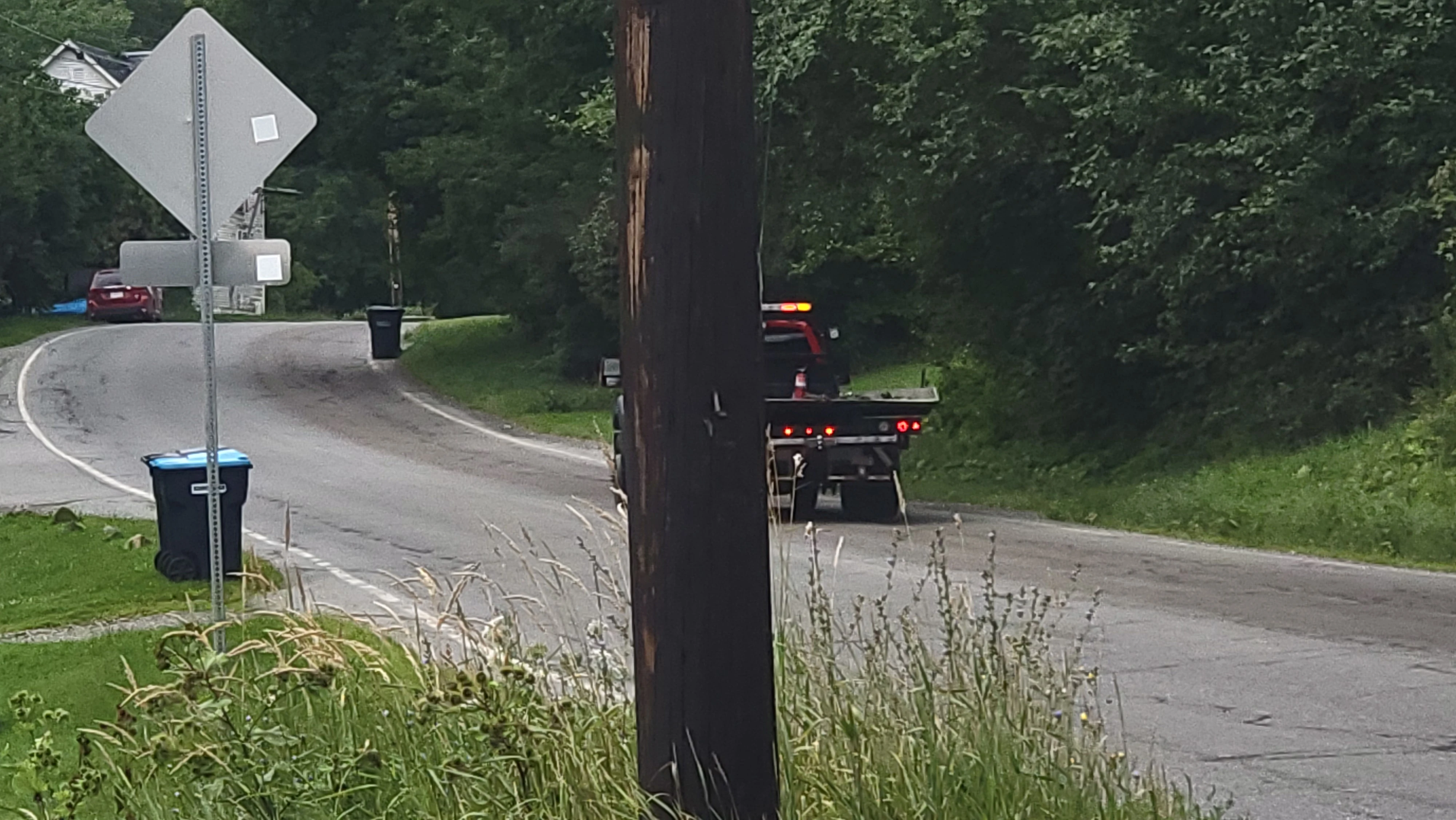 Grenier's Towing gallery photo 365 — Vermont and New Hampshire