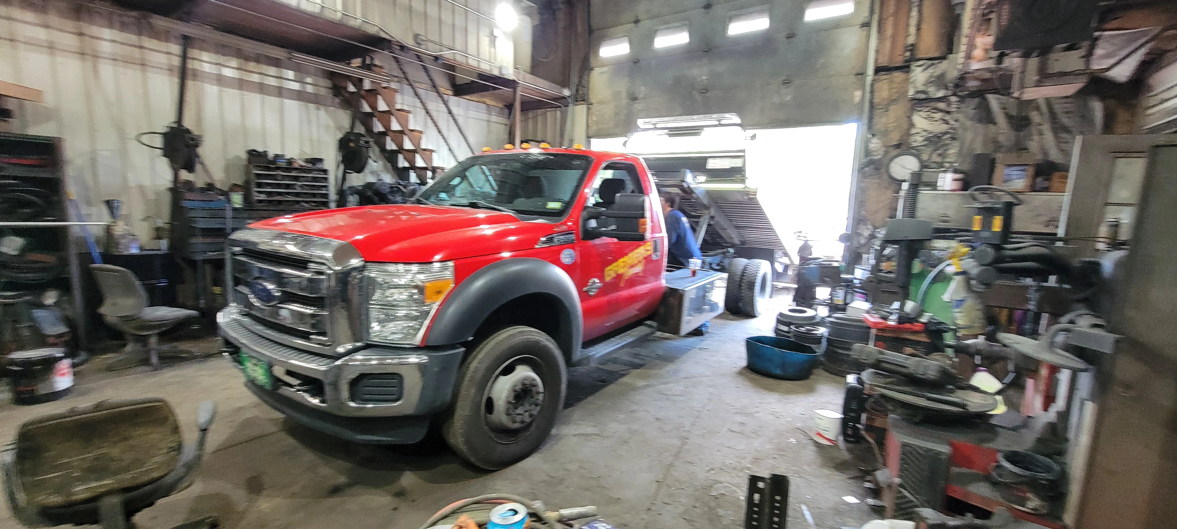 Grenier's Towing gallery photo 385 — Vermont and New Hampshire