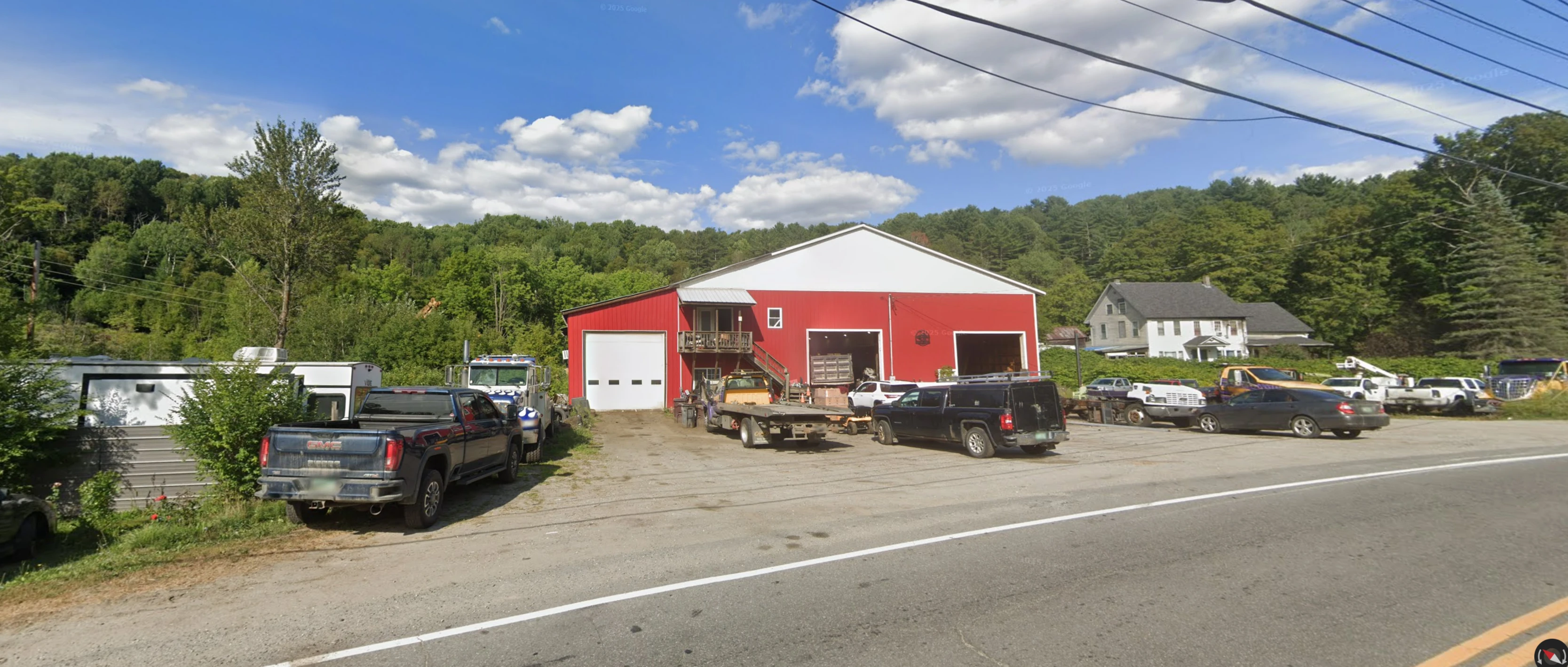 Grenier's Towing gallery photo 425 — Vermont and New Hampshire