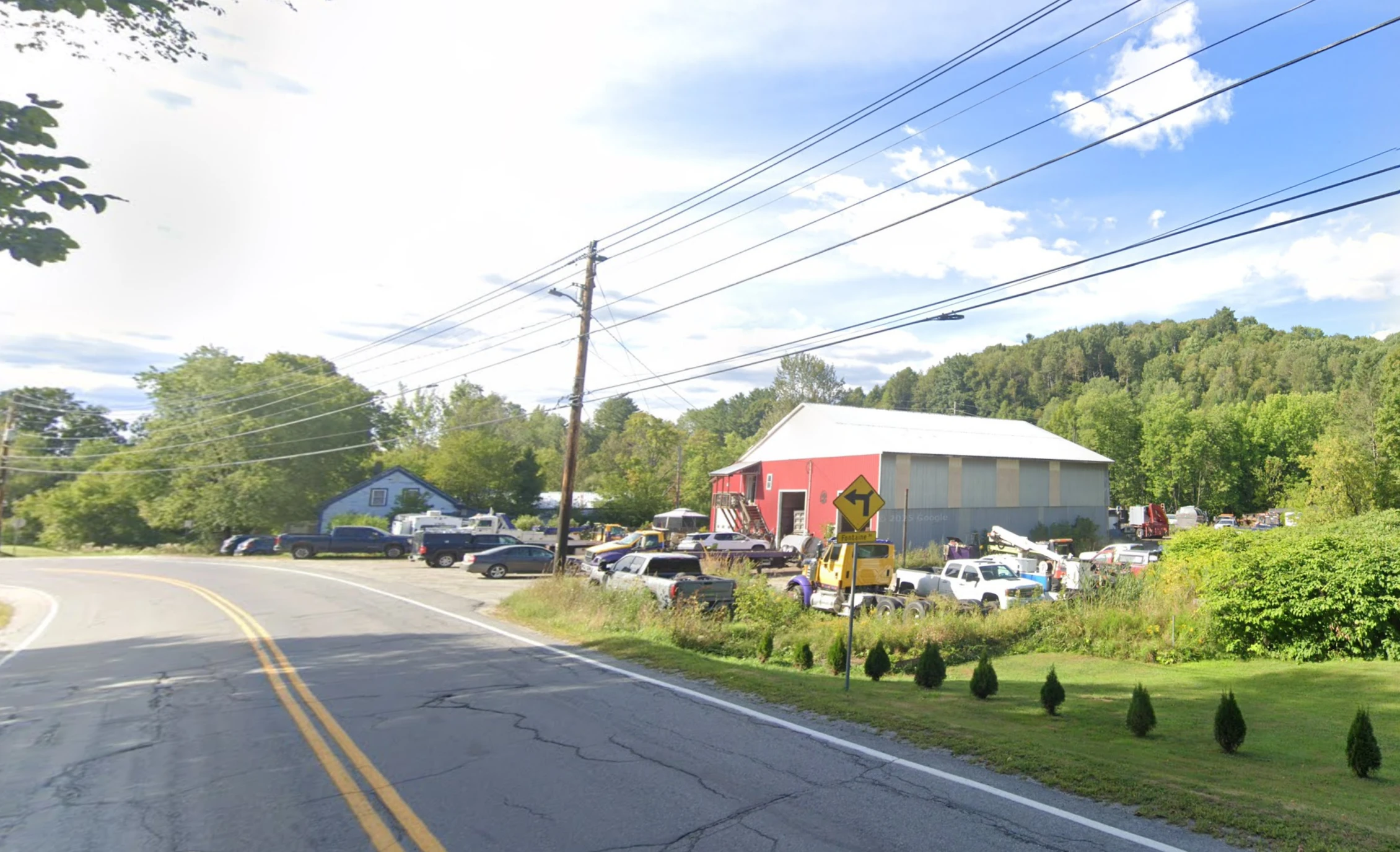 Grenier's Towing gallery photo 427 — Vermont and New Hampshire
