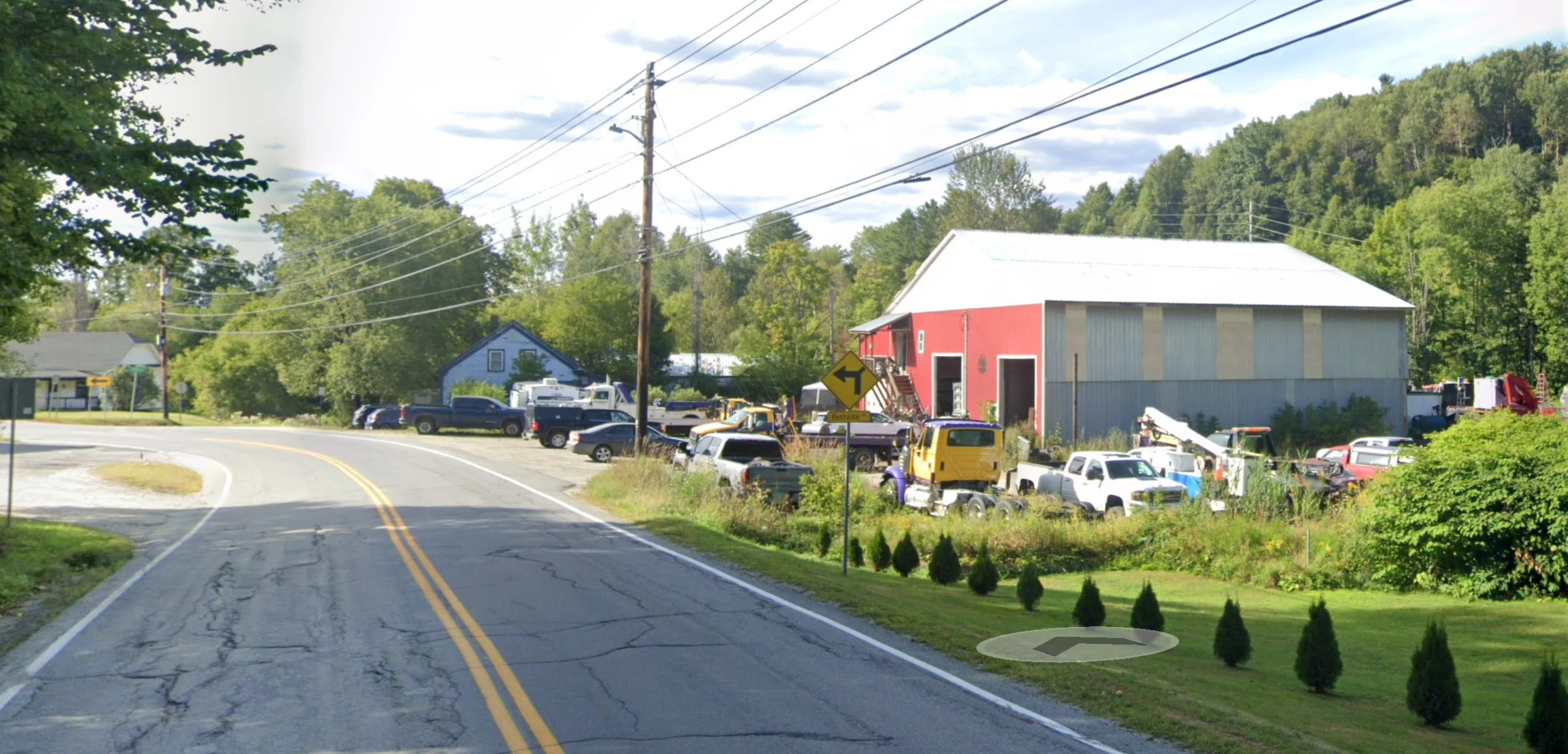 Grenier's Towing gallery photo 430 — Vermont and New Hampshire