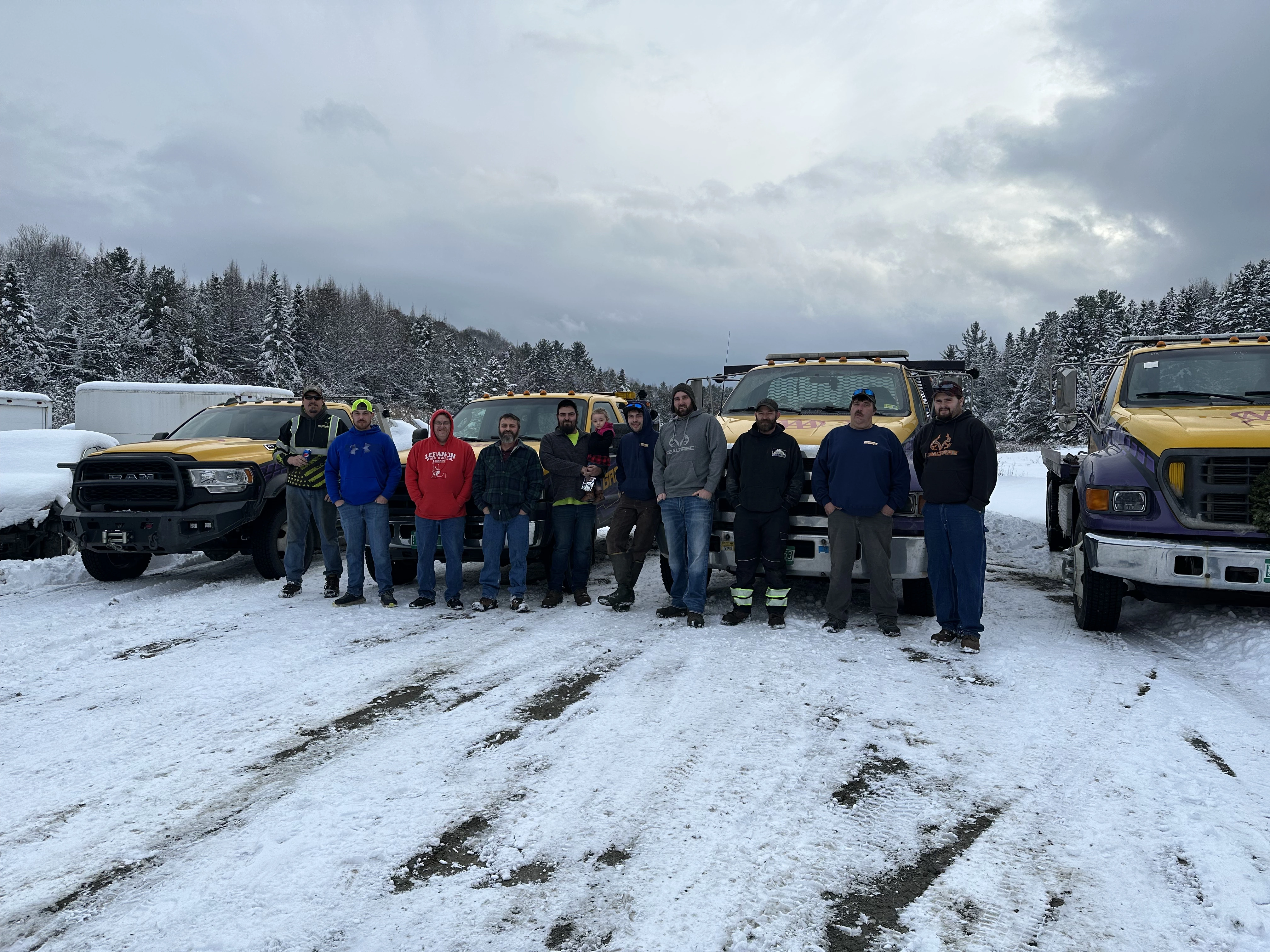 Grenier's Towing gallery photo 433 — Vermont and New Hampshire