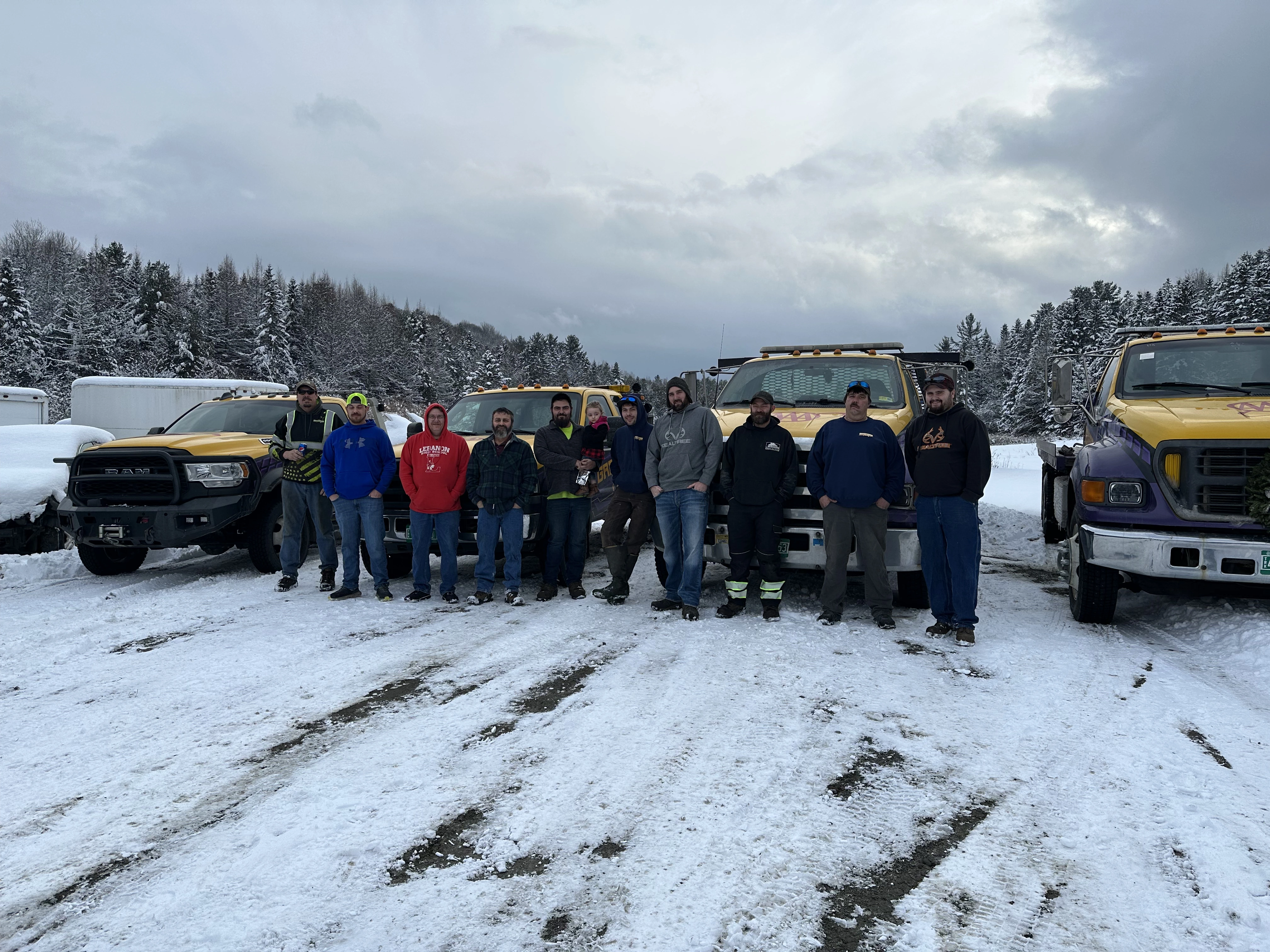 Grenier's Towing gallery photo 434 — Vermont and New Hampshire