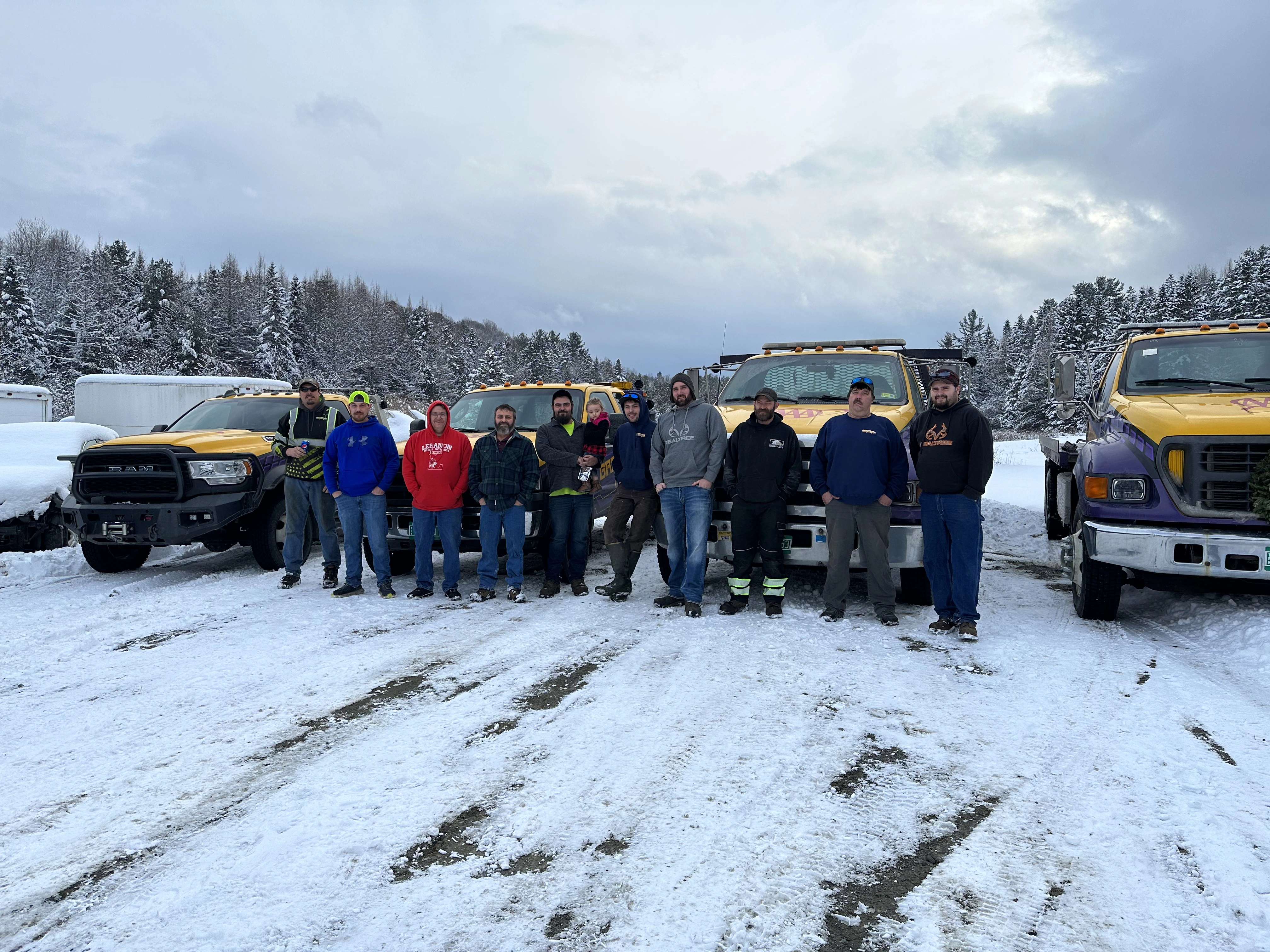Grenier's Towing gallery photo 435 — Vermont and New Hampshire