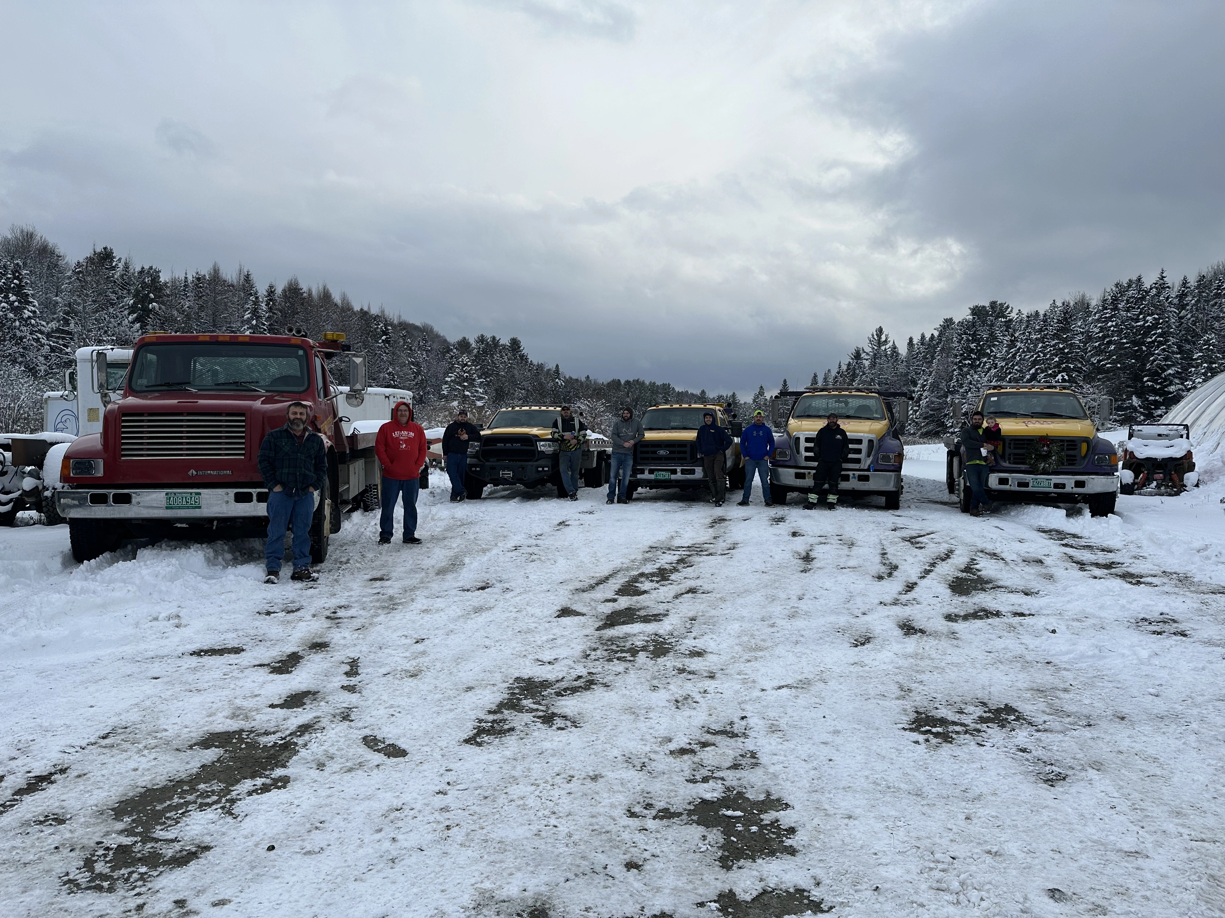 Grenier's Towing gallery photo 438 — Vermont and New Hampshire