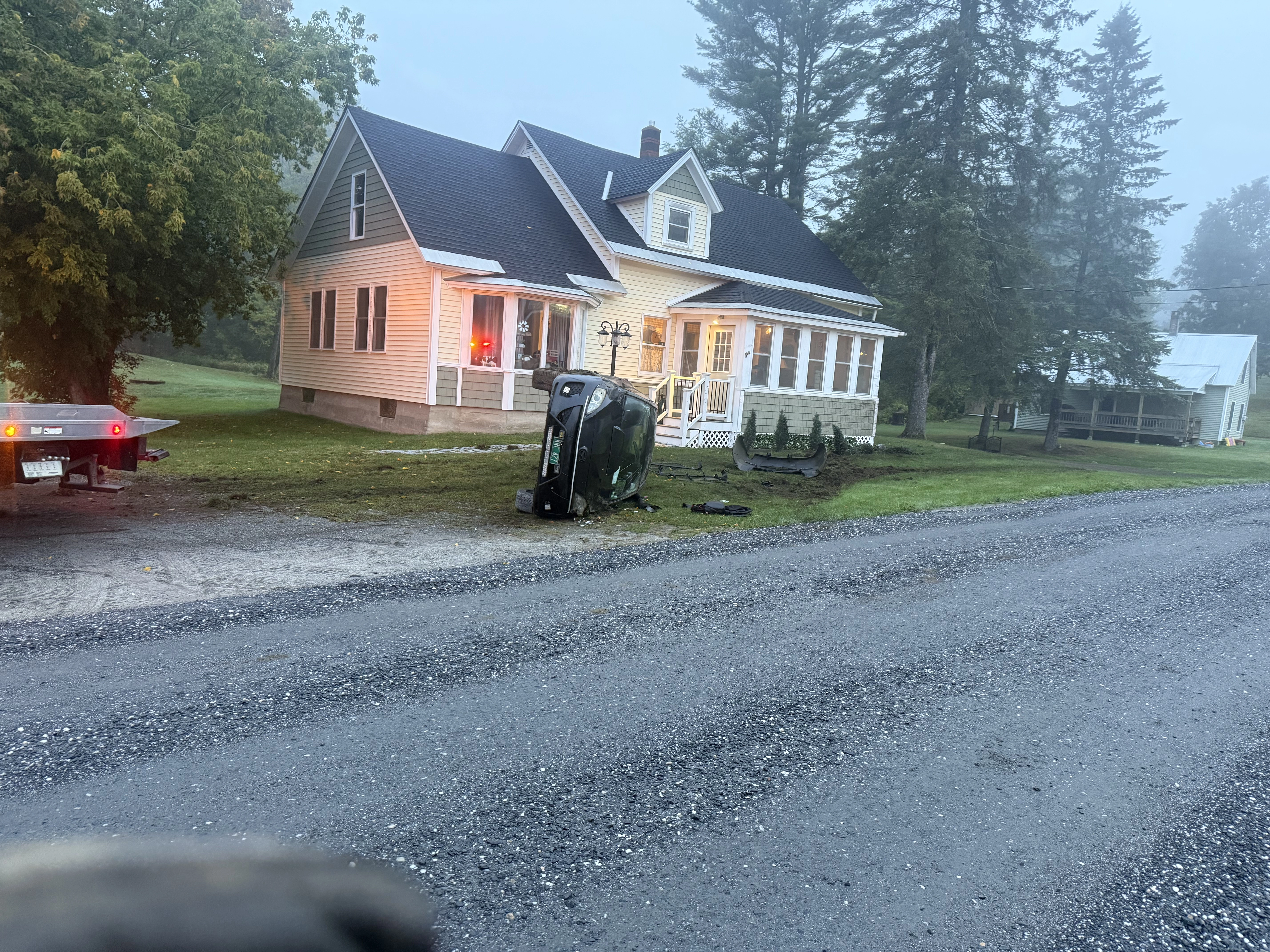 Grenier's Towing gallery photo 442 — Vermont and New Hampshire