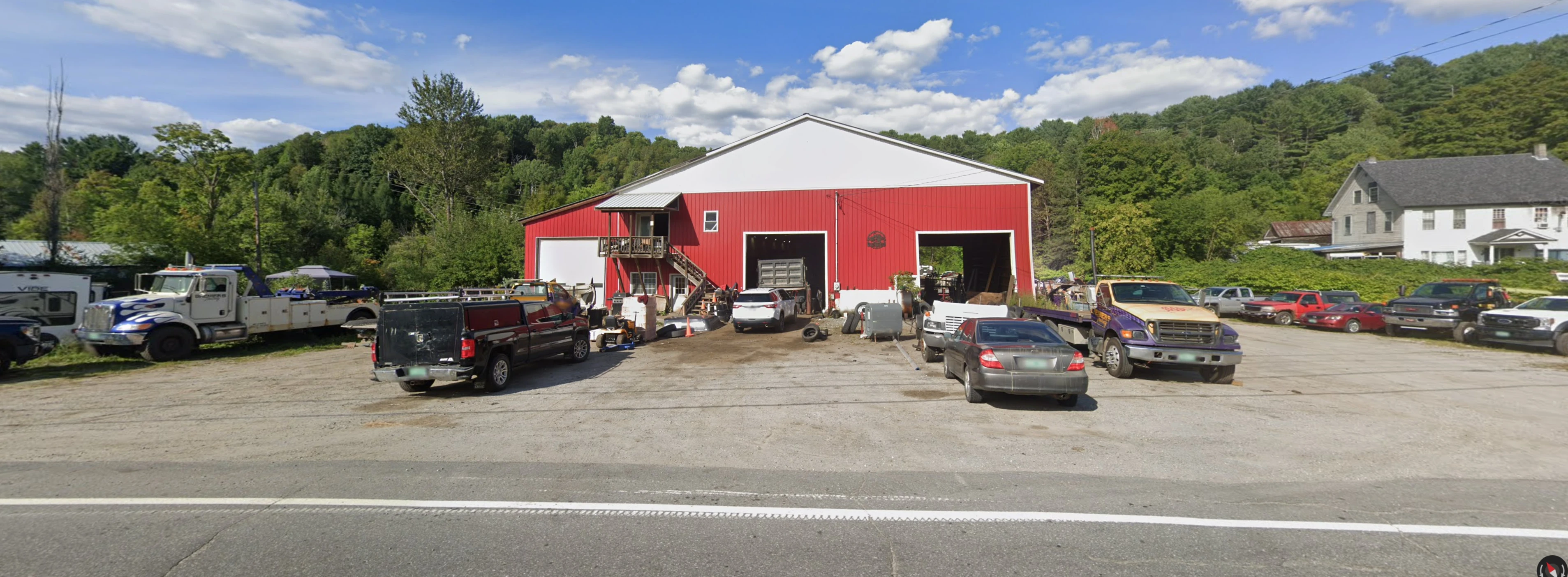 Grenier's Towing gallery photo 446 — Vermont and New Hampshire