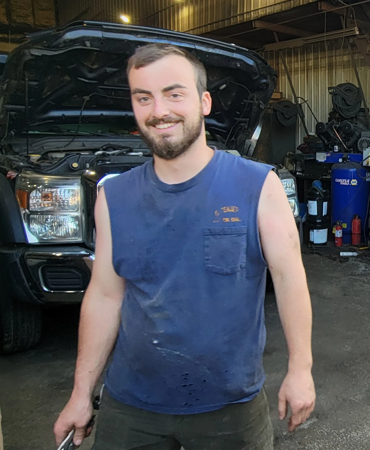 Grenier's Towing gallery photo 447 — Vermont and New Hampshire