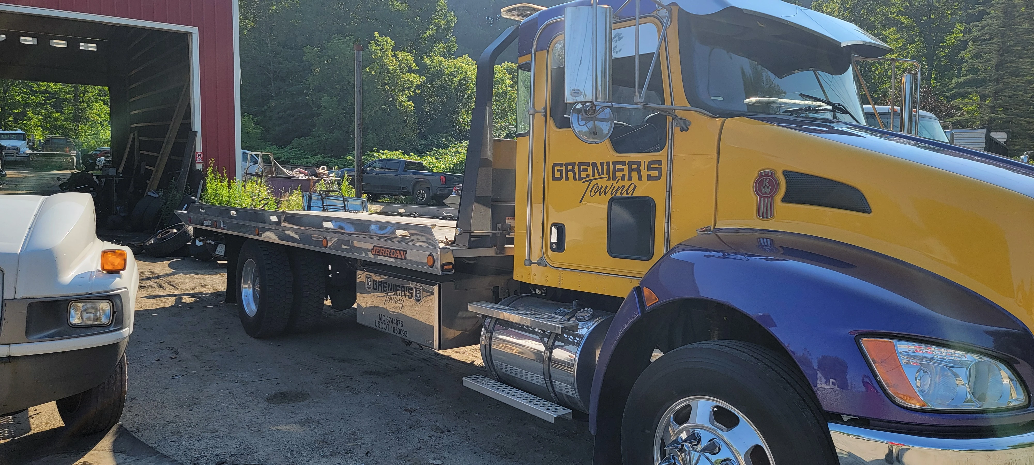 Quick Response Road Service