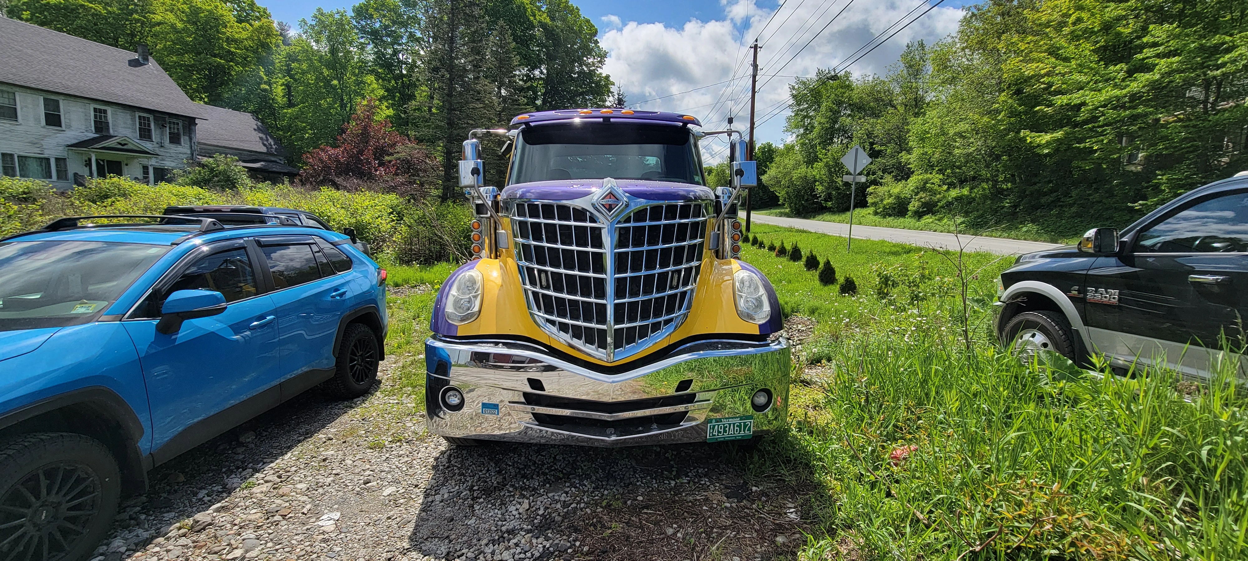 Grenier's Towing gallery photo 455 — Vermont and New Hampshire