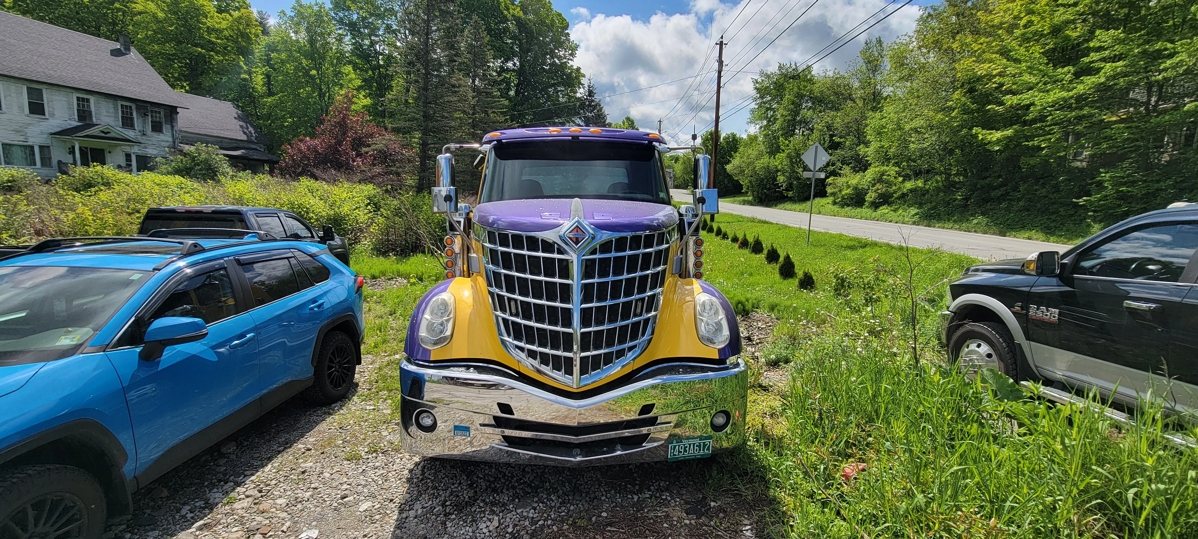 Grenier's Towing gallery photo 457 — Vermont and New Hampshire