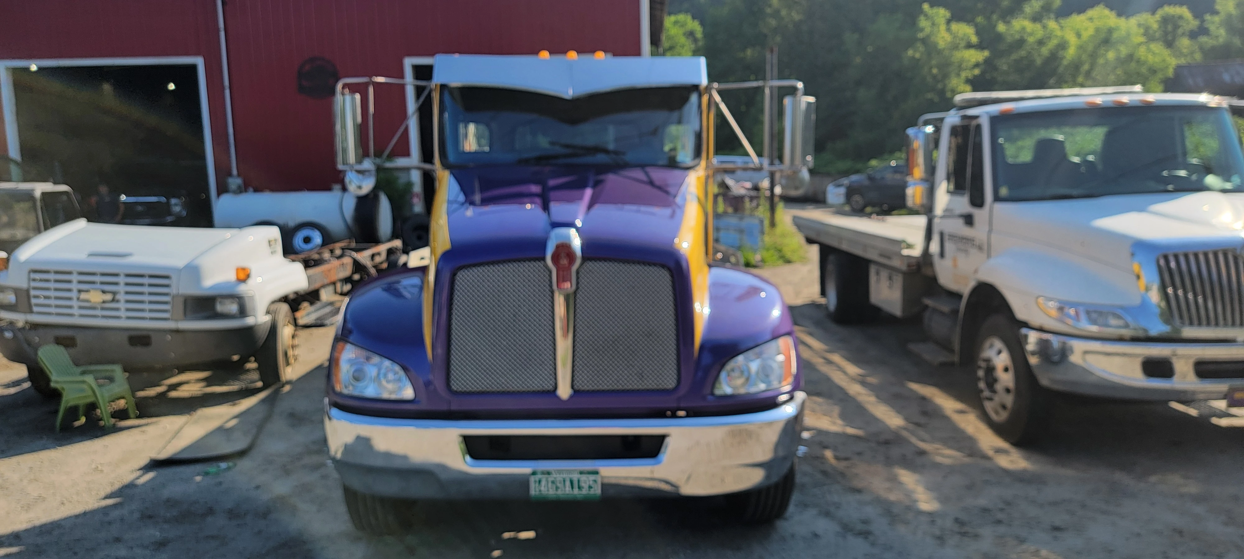 Bryan TX Wrecker Service