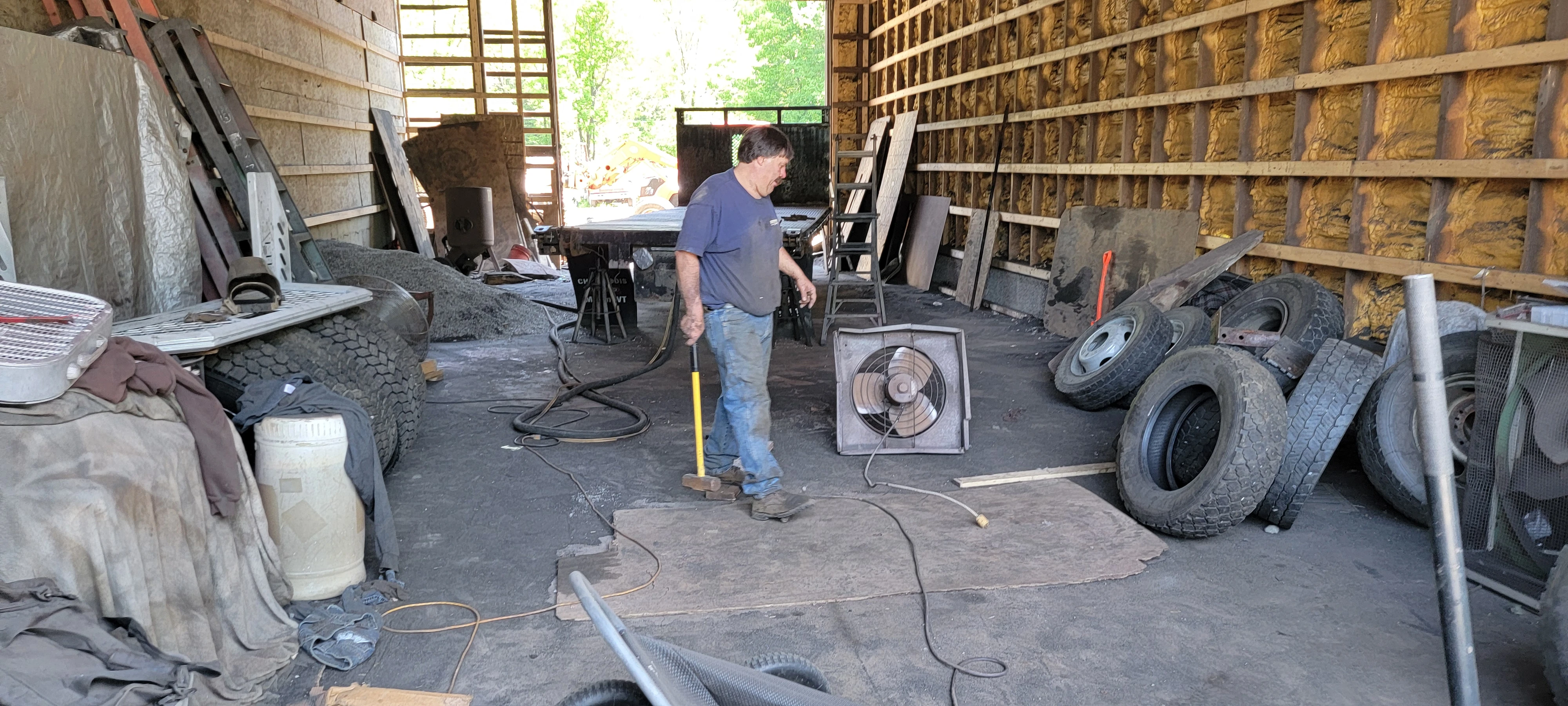 Grenier's Towing gallery photo 476 — Vermont and New Hampshire