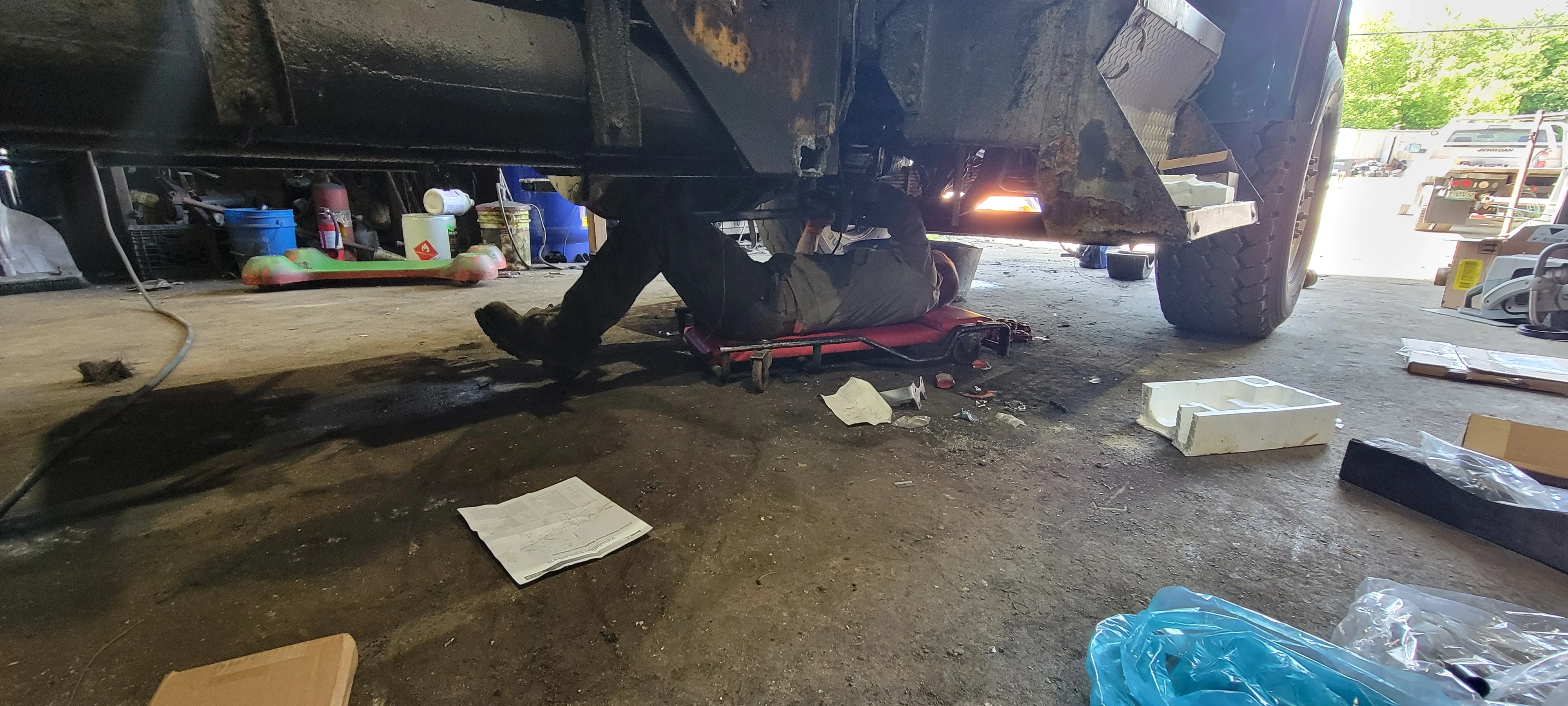 Grenier's Towing gallery photo 494 — Vermont and New Hampshire