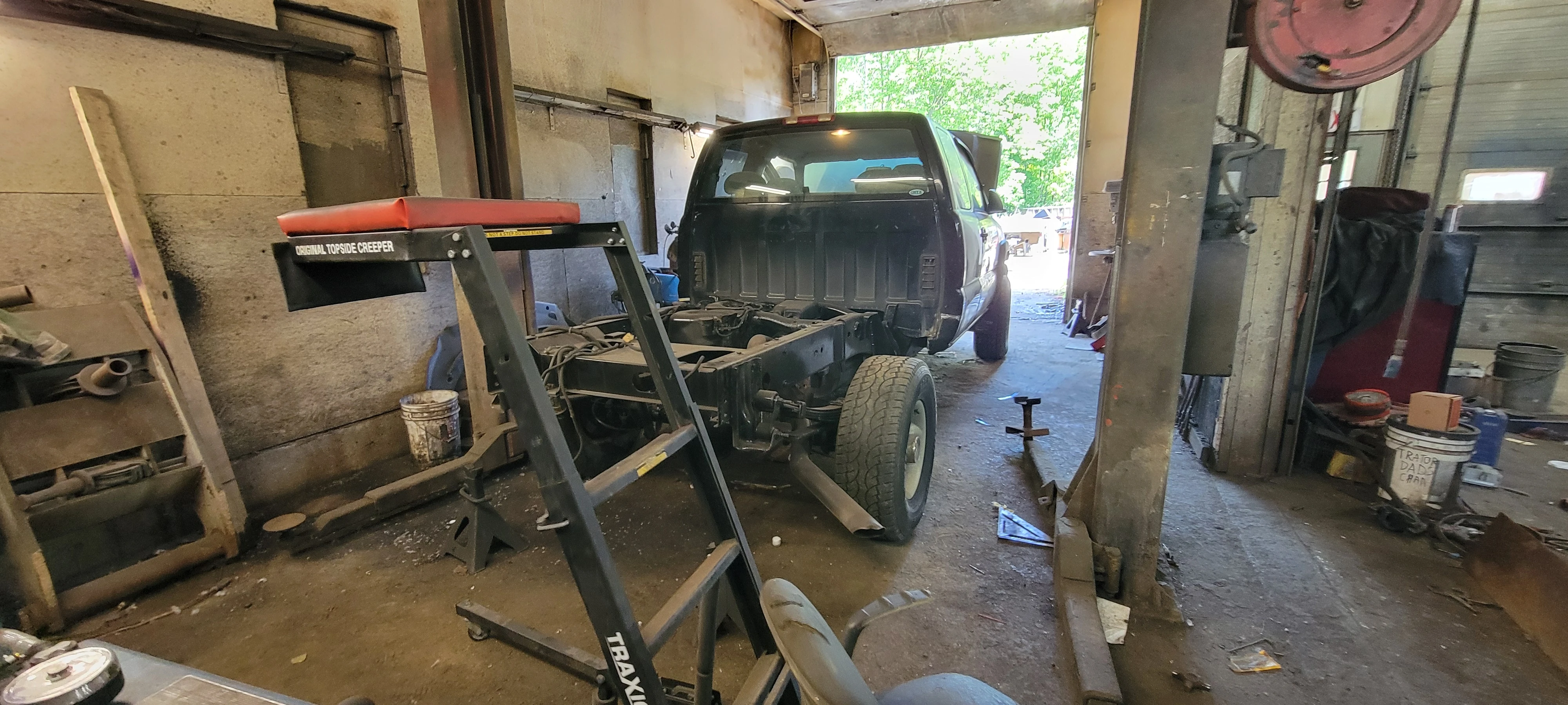 Grenier's Towing gallery photo 498 — Vermont and New Hampshire