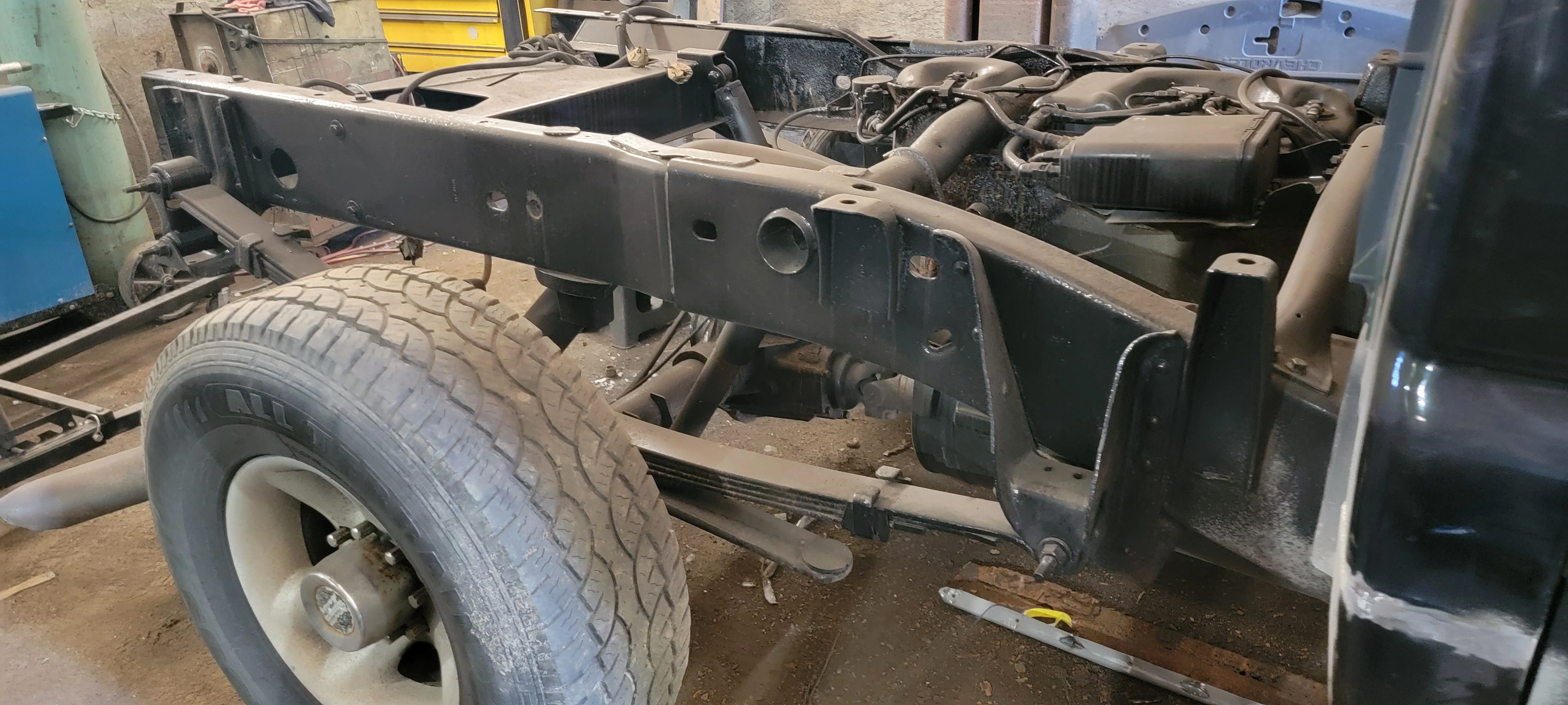 Grenier's Towing gallery photo 504 — Vermont and New Hampshire