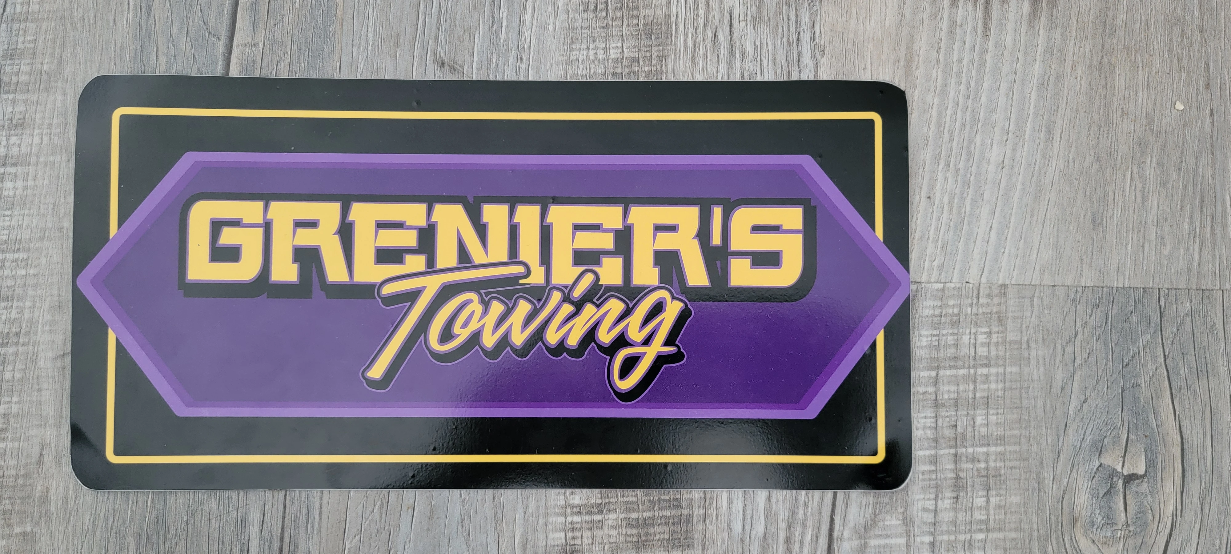 Grenier's Towing gallery photo 513 — Vermont and New Hampshire