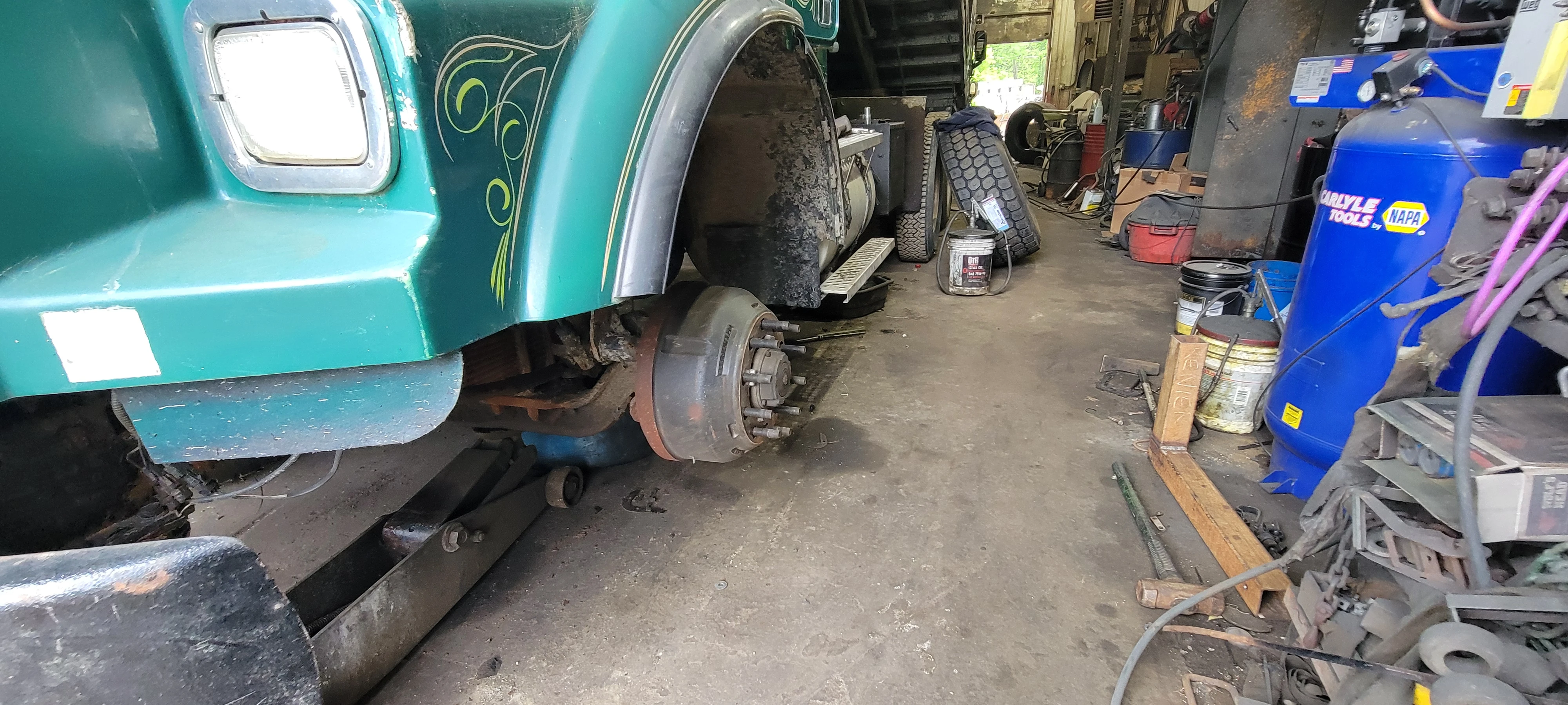 Grenier's Towing gallery photo 528 — Vermont and New Hampshire