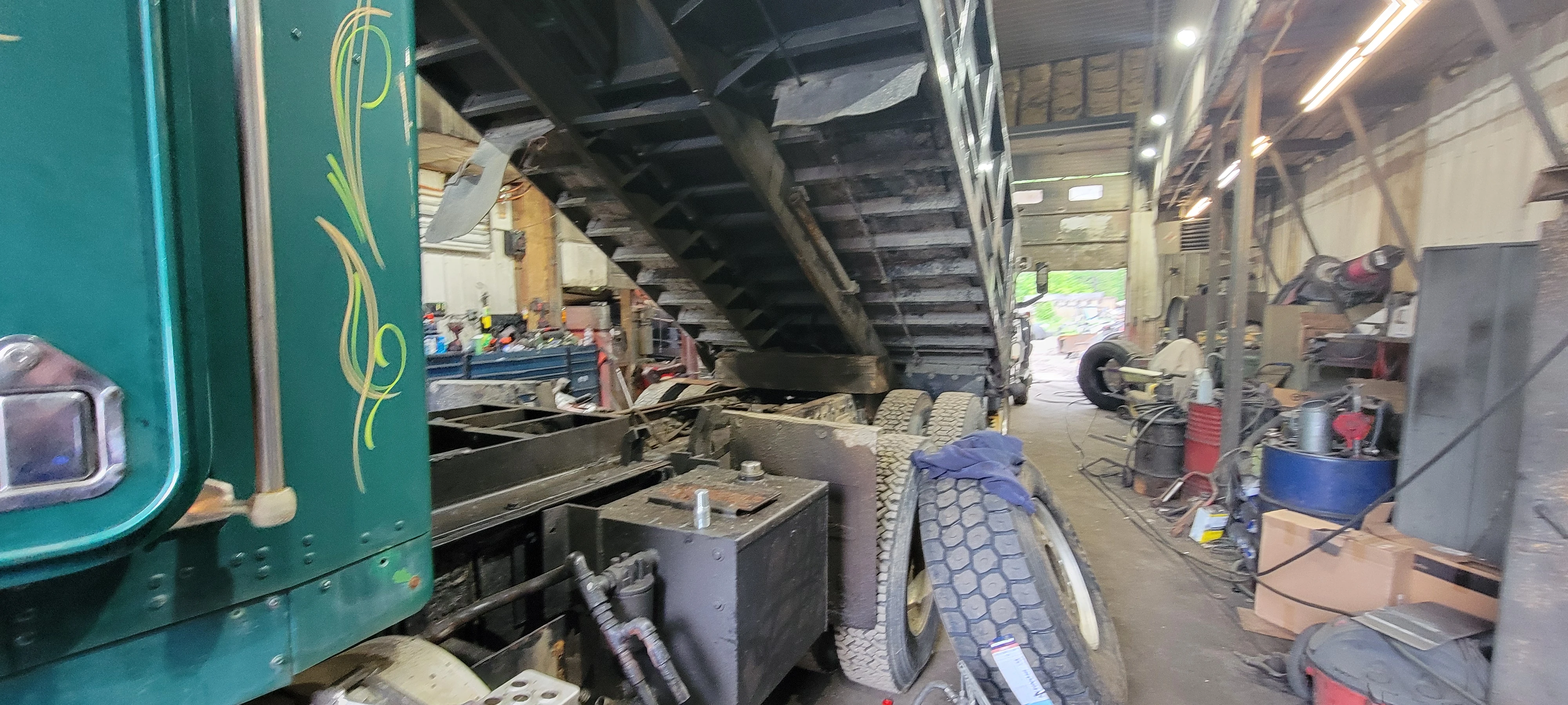 Grenier's Towing gallery photo 530 — Vermont and New Hampshire