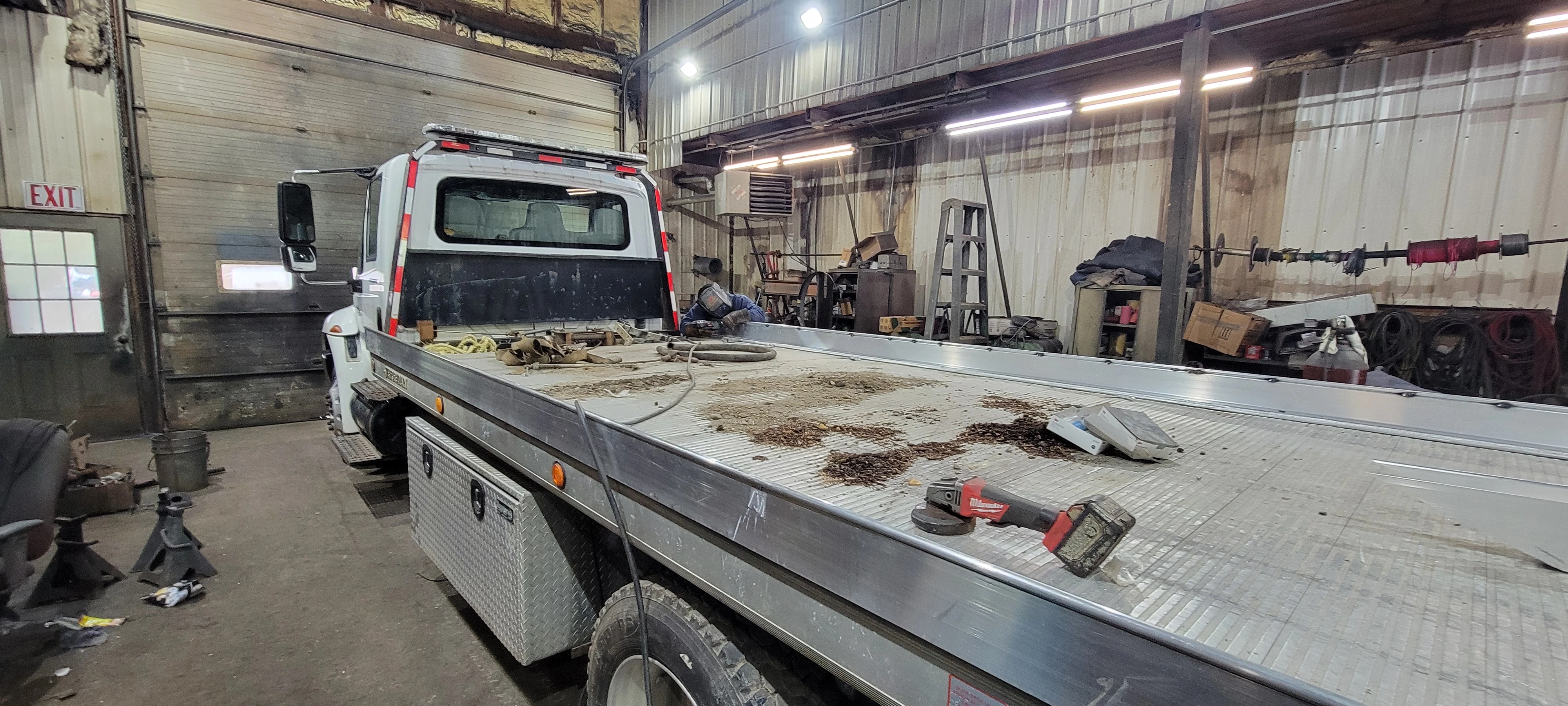 Grenier's Towing gallery photo 532 — Vermont and New Hampshire