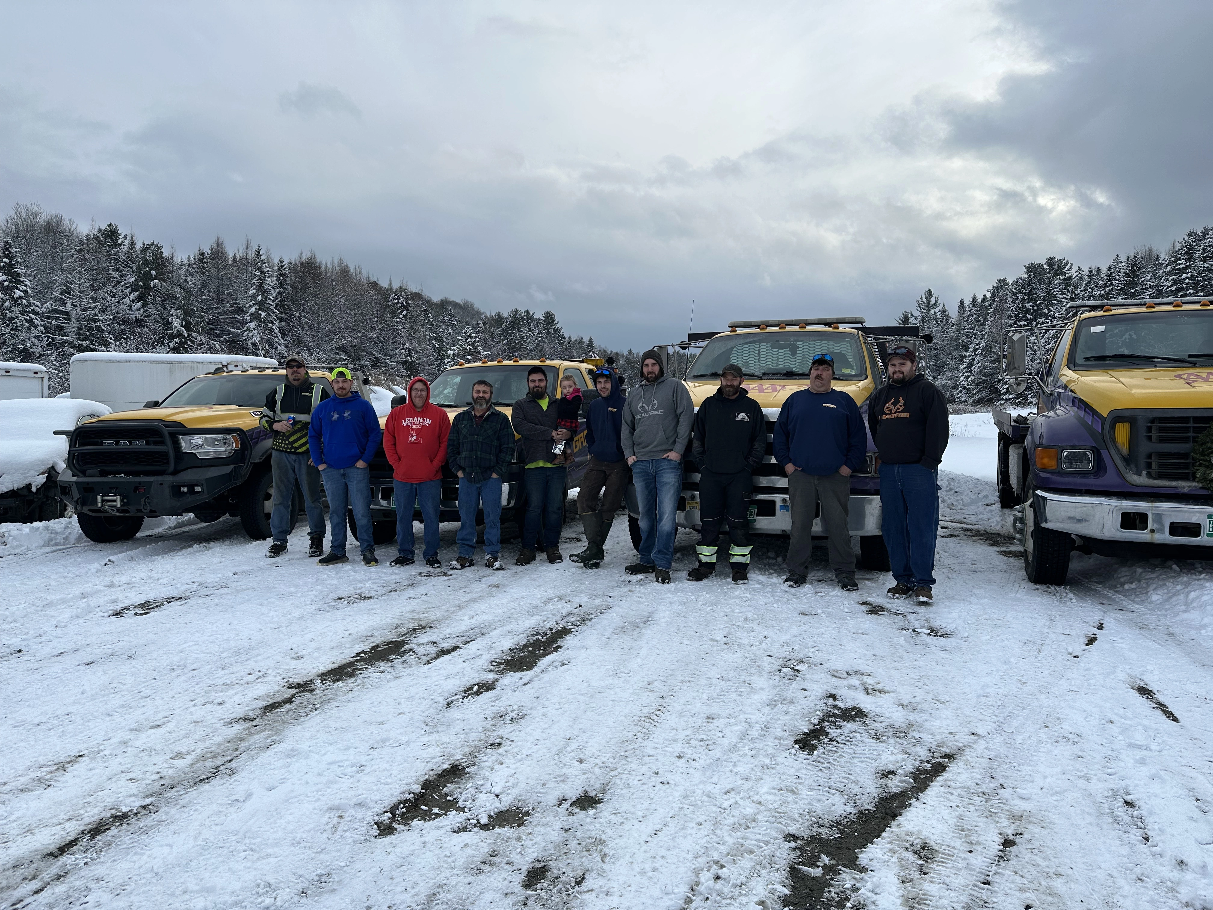 Grenier's Towing gallery photo 536 — Vermont and New Hampshire
