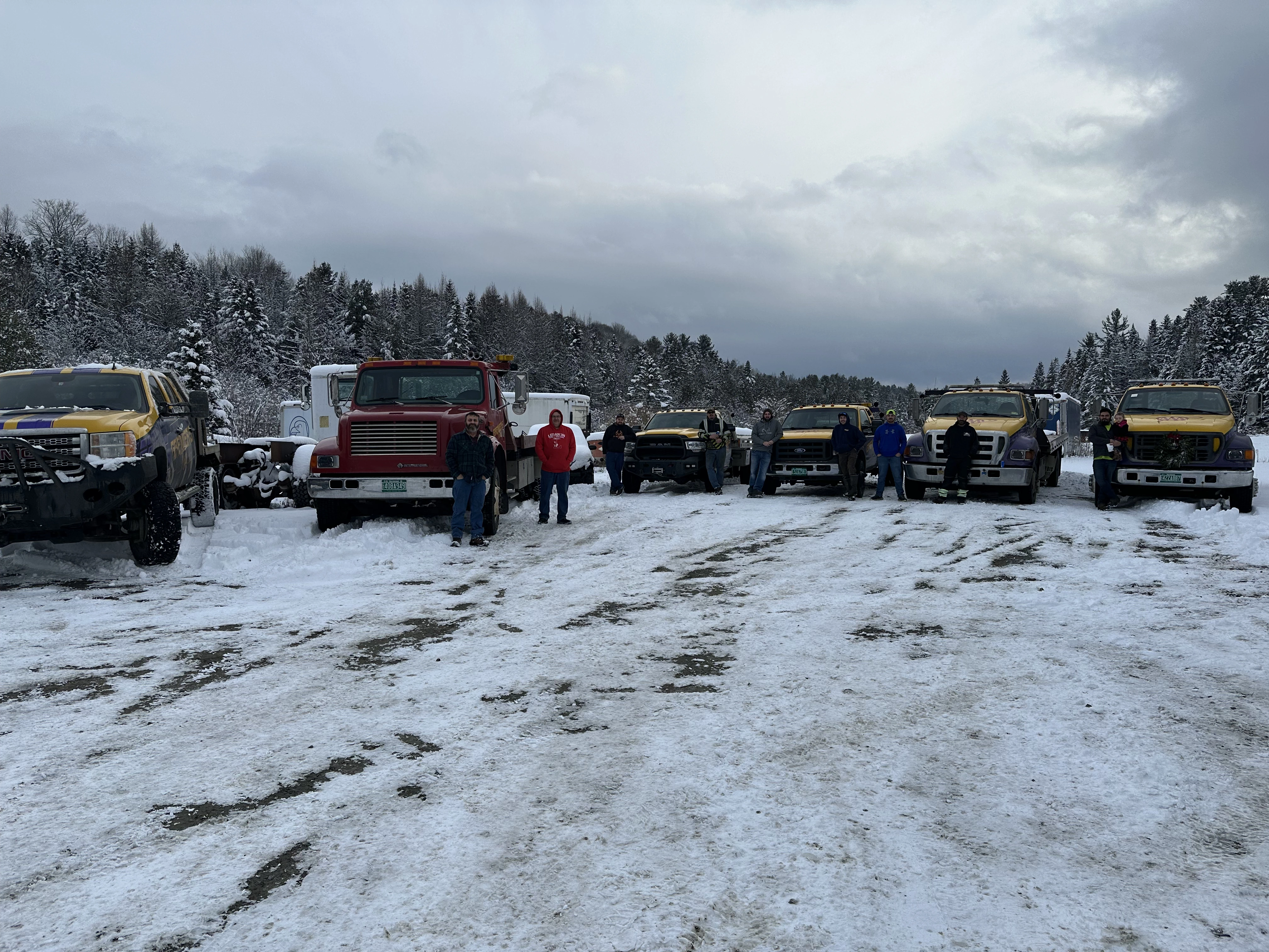 Grenier's Towing gallery photo 537 — Vermont and New Hampshire