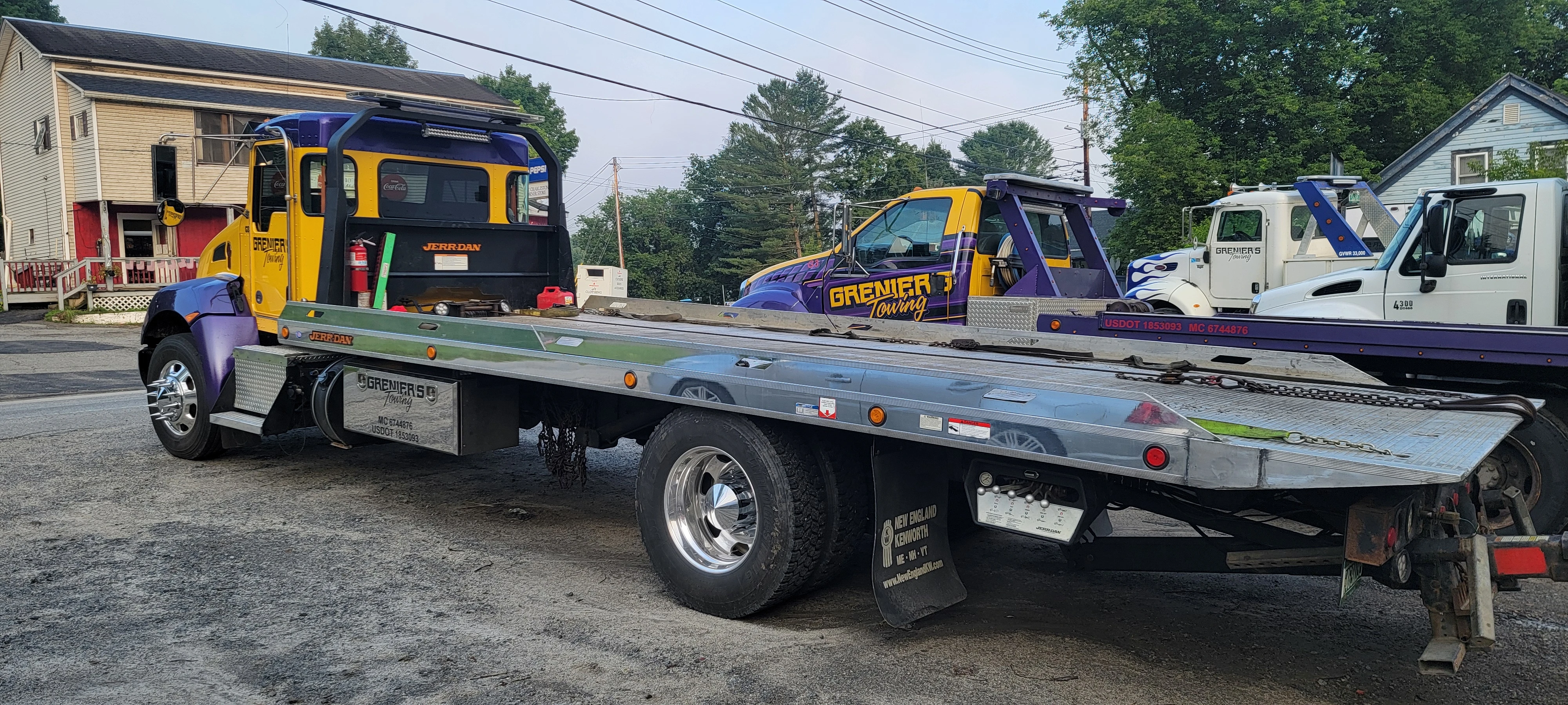Fast Lockout Service
