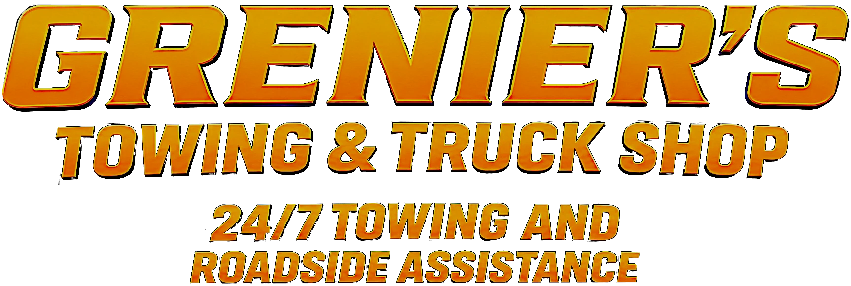 24/7 Towing and Wrecker Service