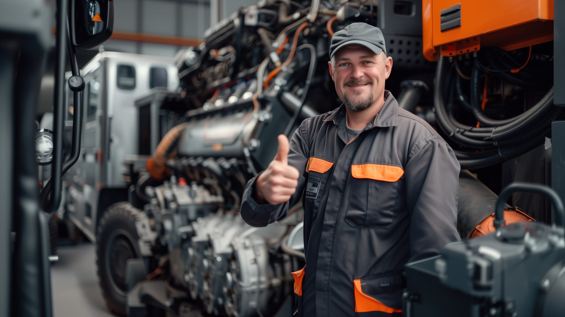 Full Service Shop