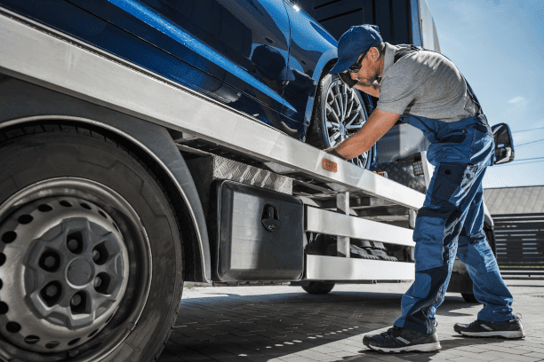 Towing Truck