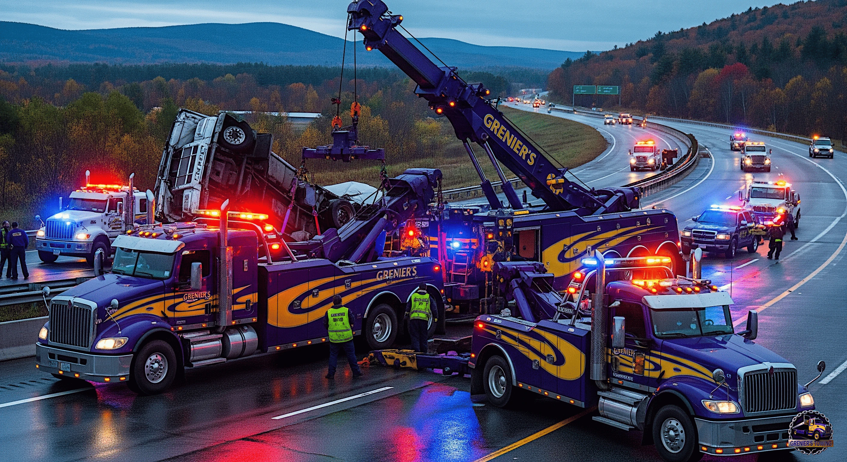 Damage-Aware Transport