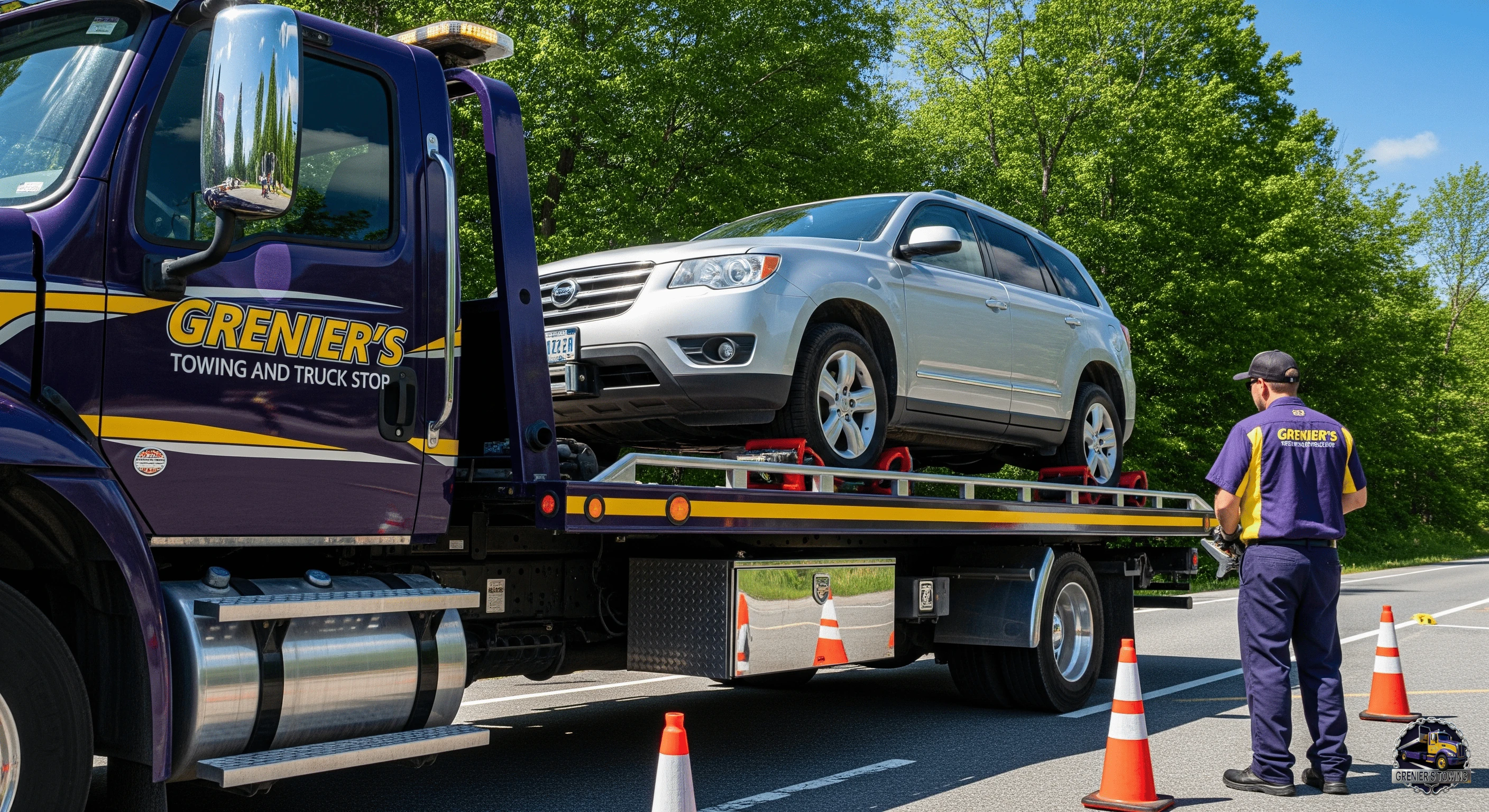 Specialty Recovery