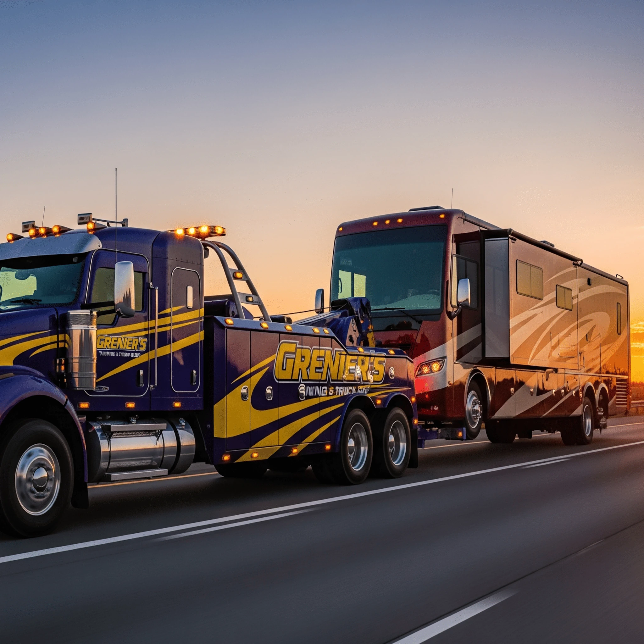 Long Vehicle Handling