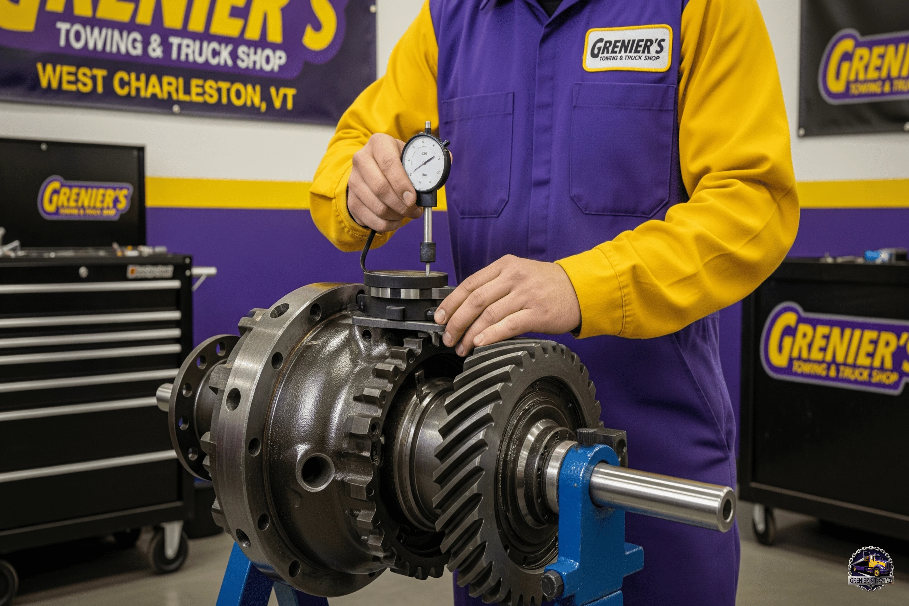 Grenier's axle tuning image