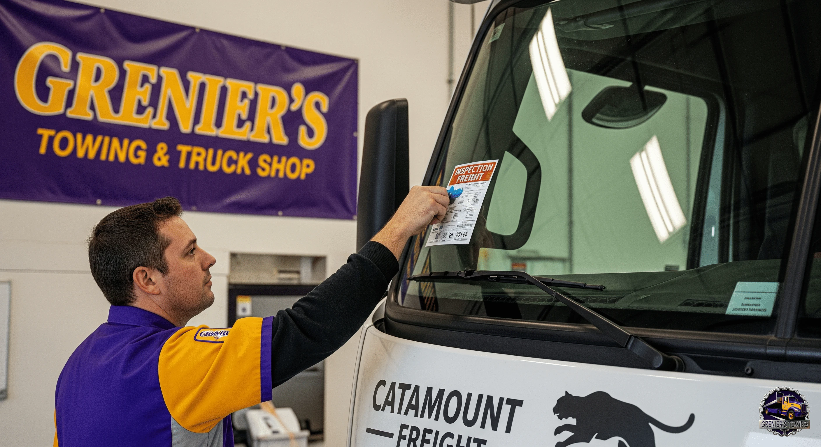 Fleet DOT compliance support