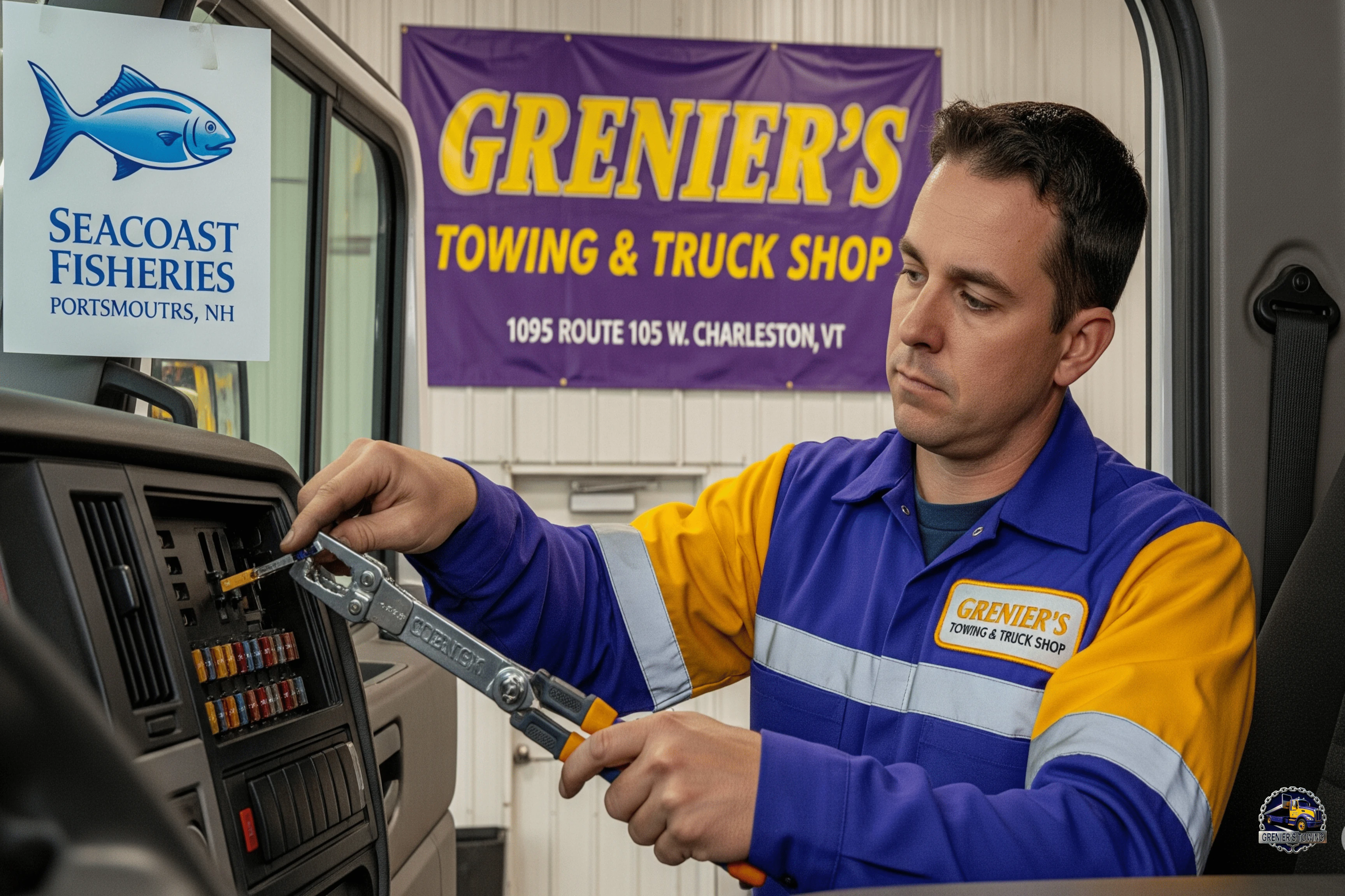 Grenier's fuse replacement image